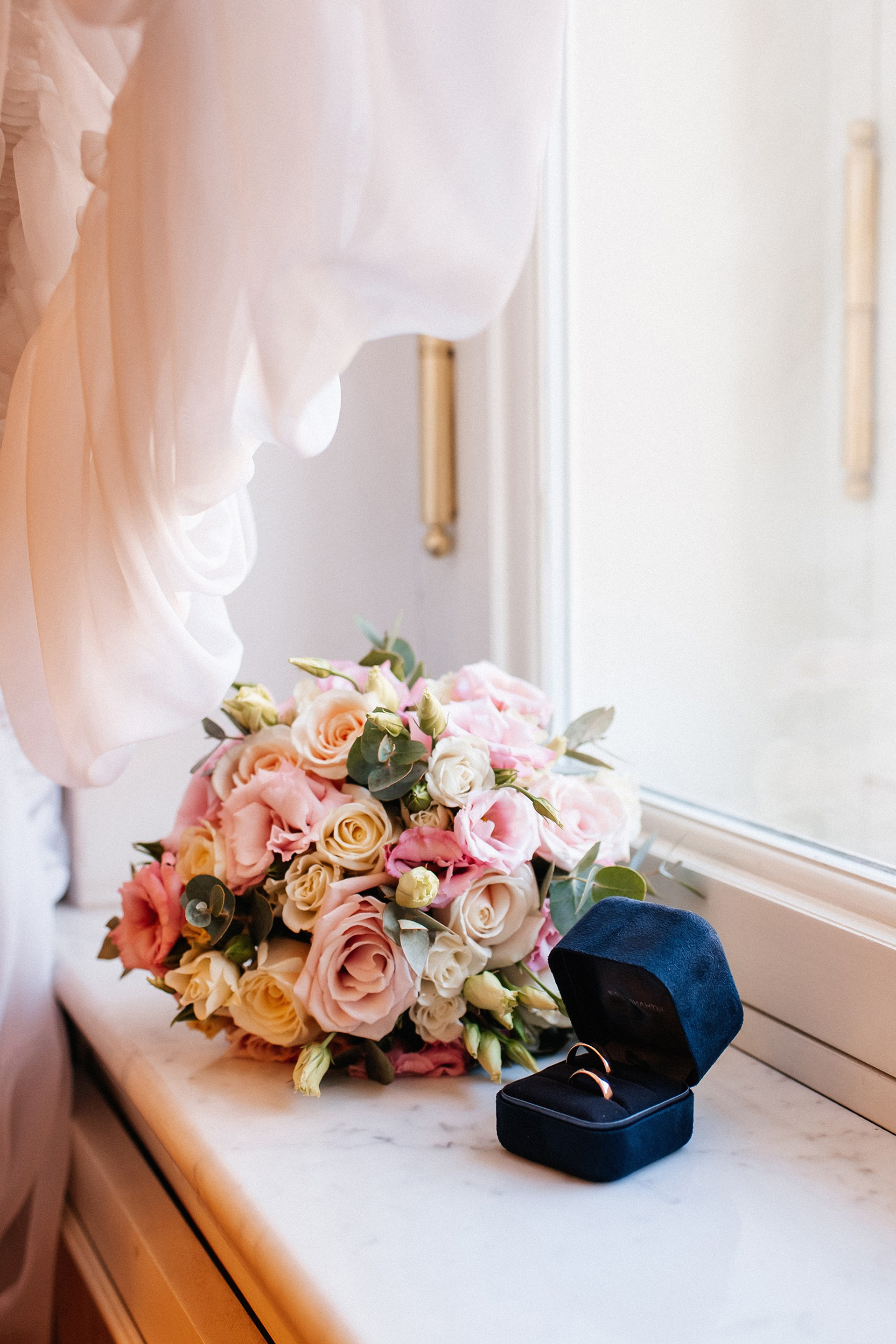 Леша и Катя. Великолепное Царское осенью!