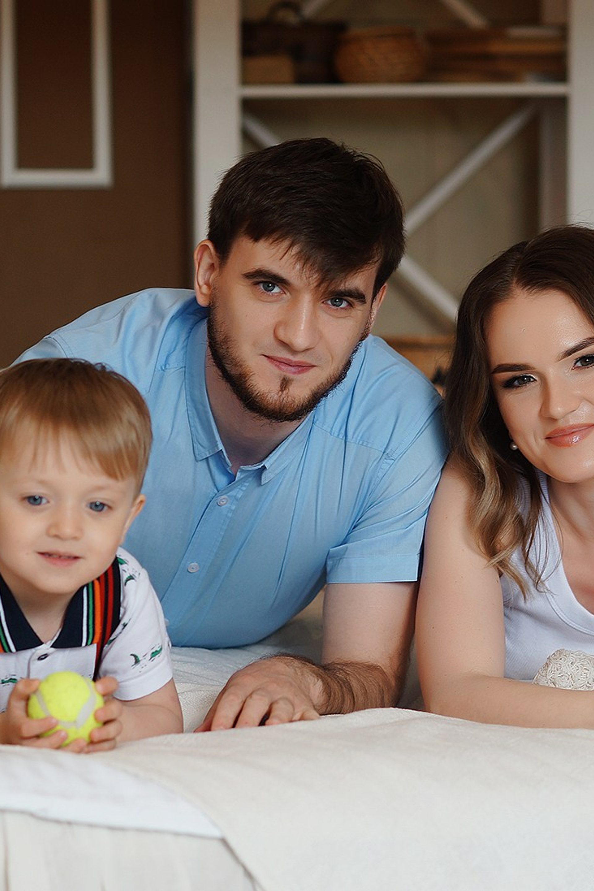 Анонсы. Семейный фотограф г. Новокузнецк Юлия Машникова