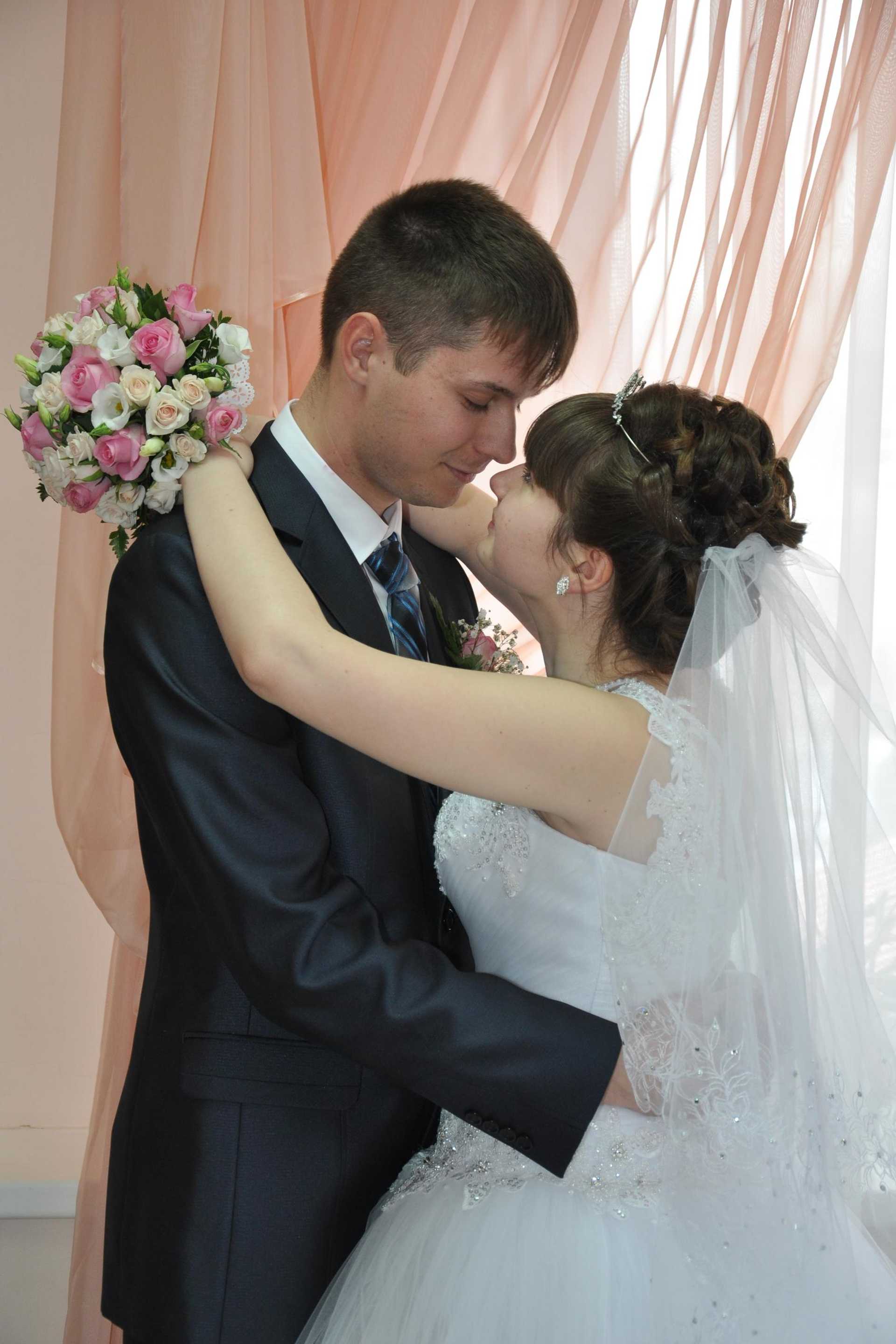 Евгения и Алексей