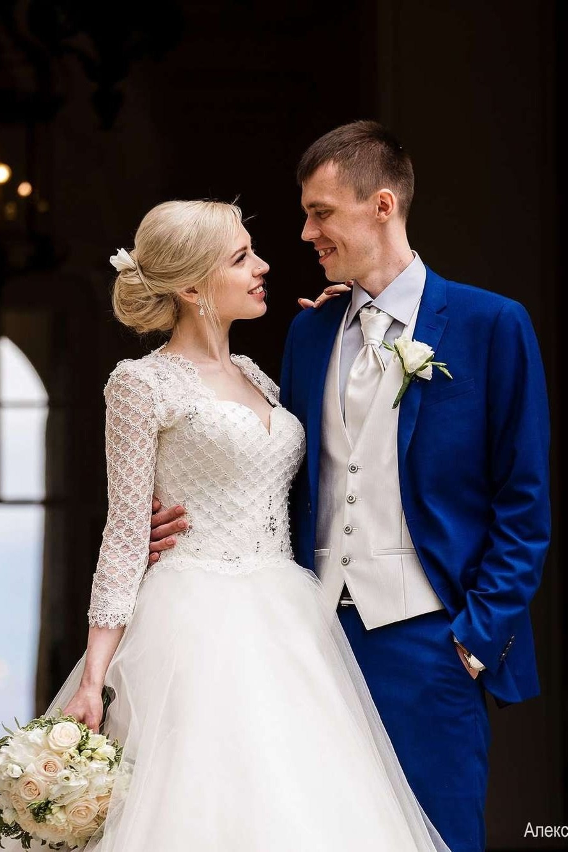 Свадьба Олега и Виктории в Портофино, Италия