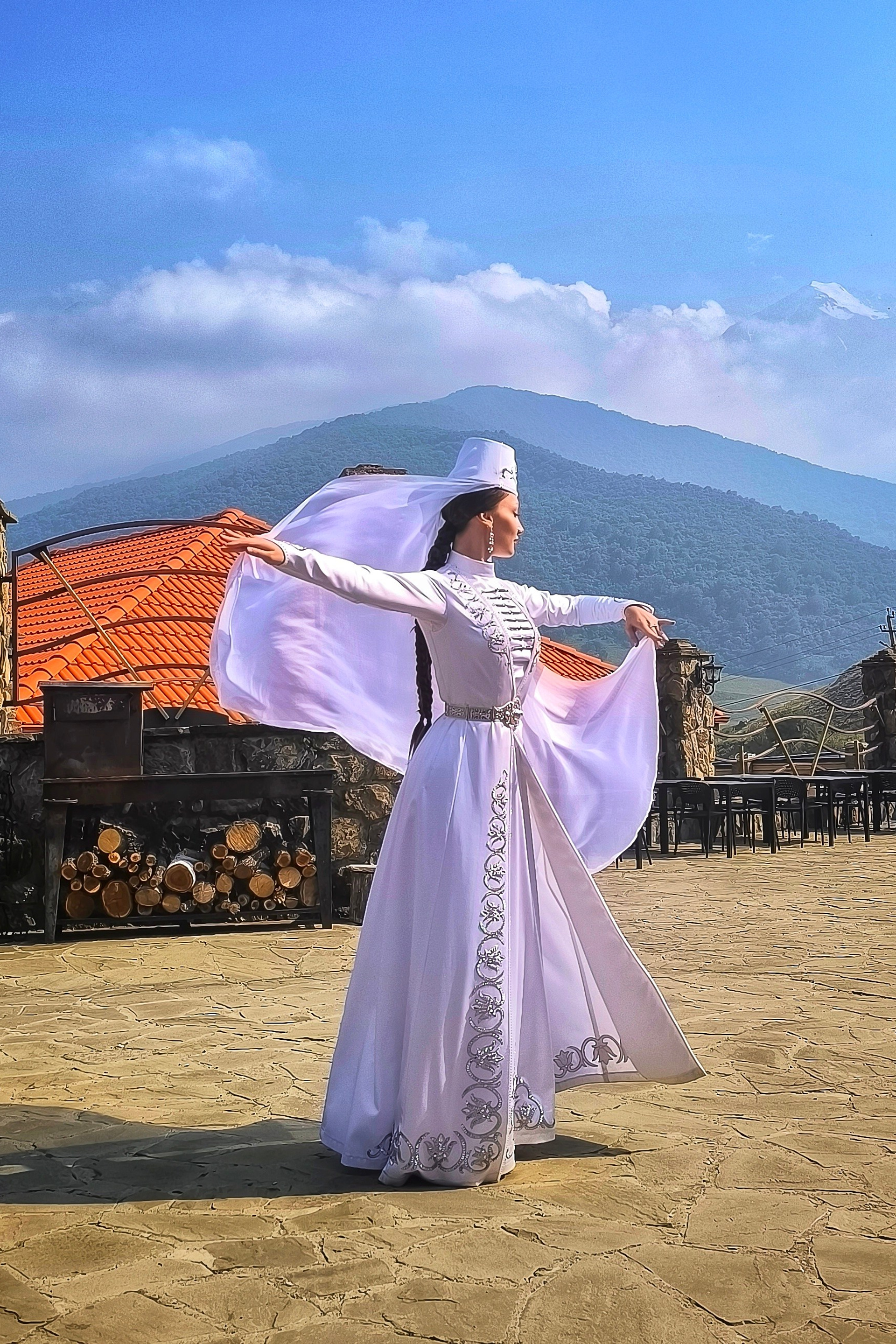 Осень в Пятигорске. Куда пойти чтобы сфотографировать красоту?. Фотосайт Андрея Прокопенко
