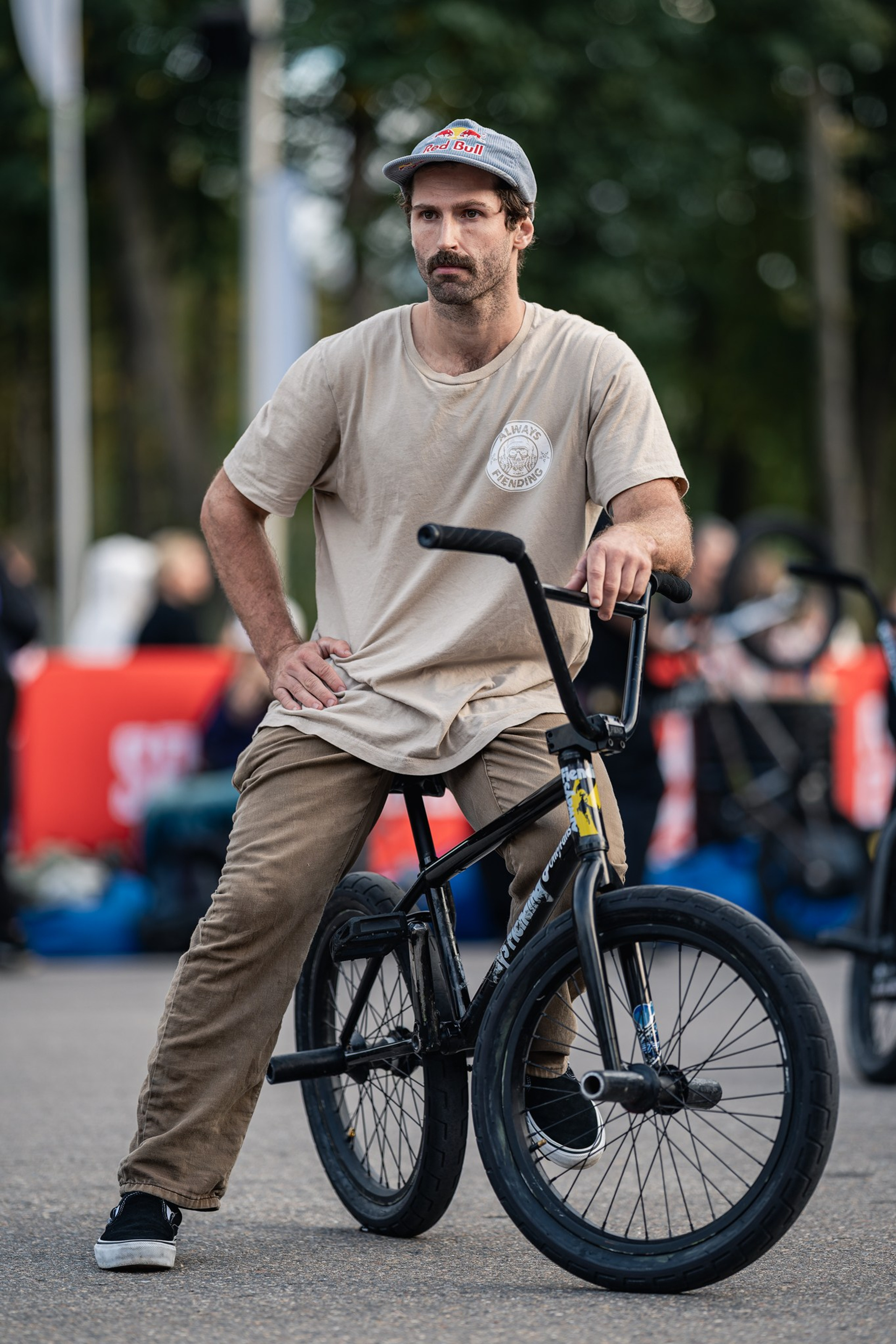 BMX in Moscow with Garrett Reynolds 2026. Photo report | Sergey Churnosov