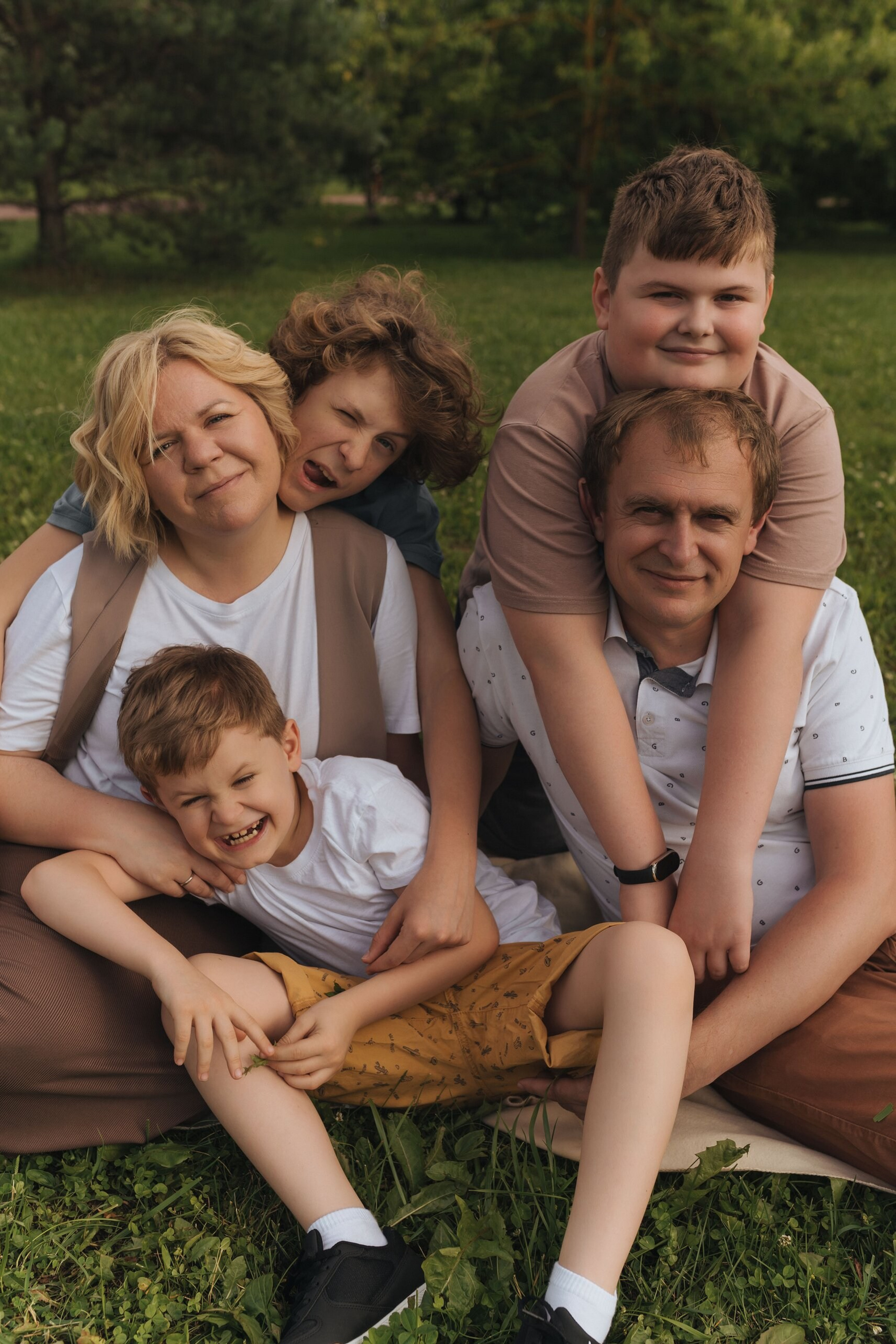 Портфолио. Семейный фотограф в Рязани и Москве Victoria_Kros