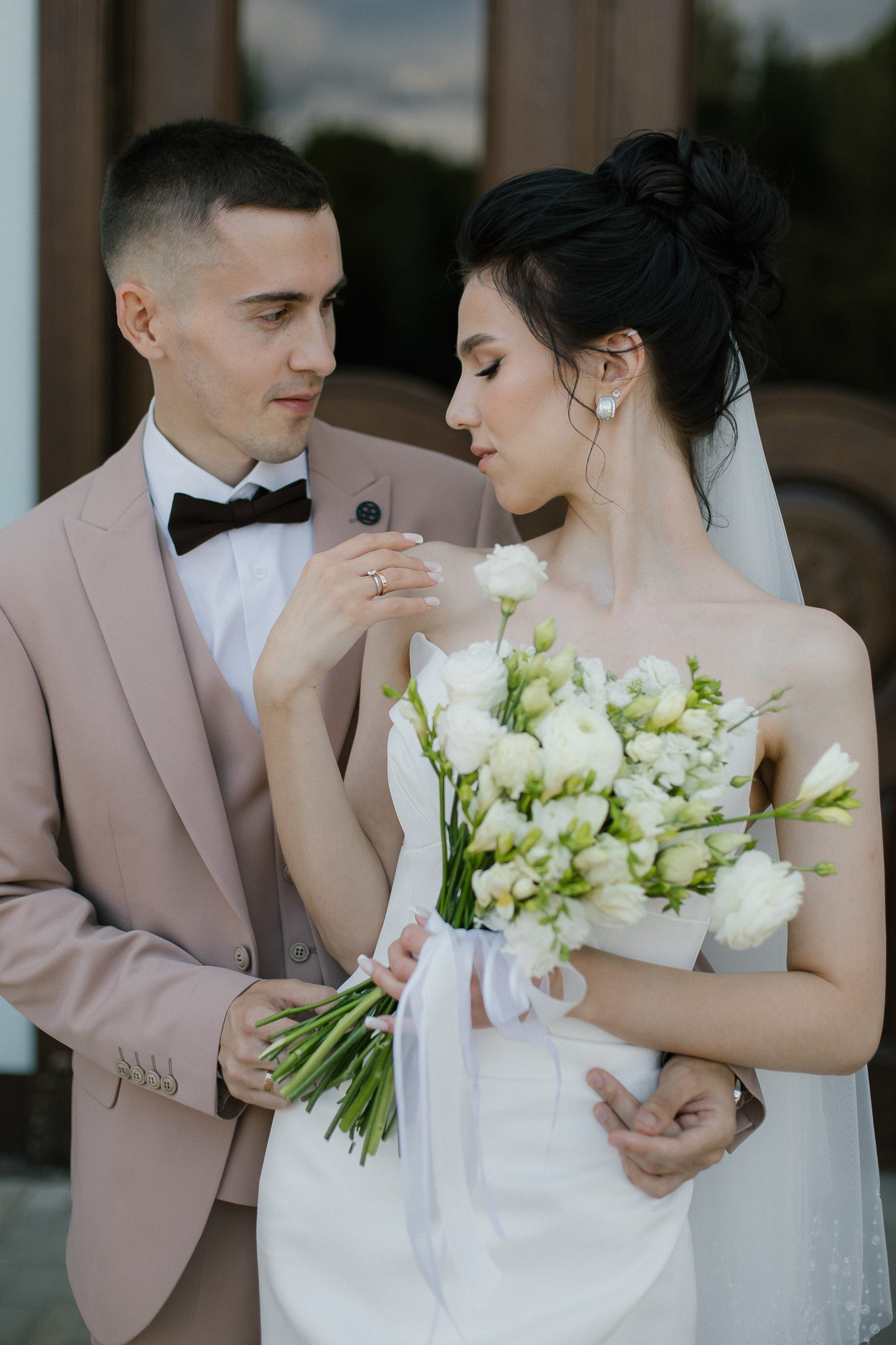 Олеся+Николай