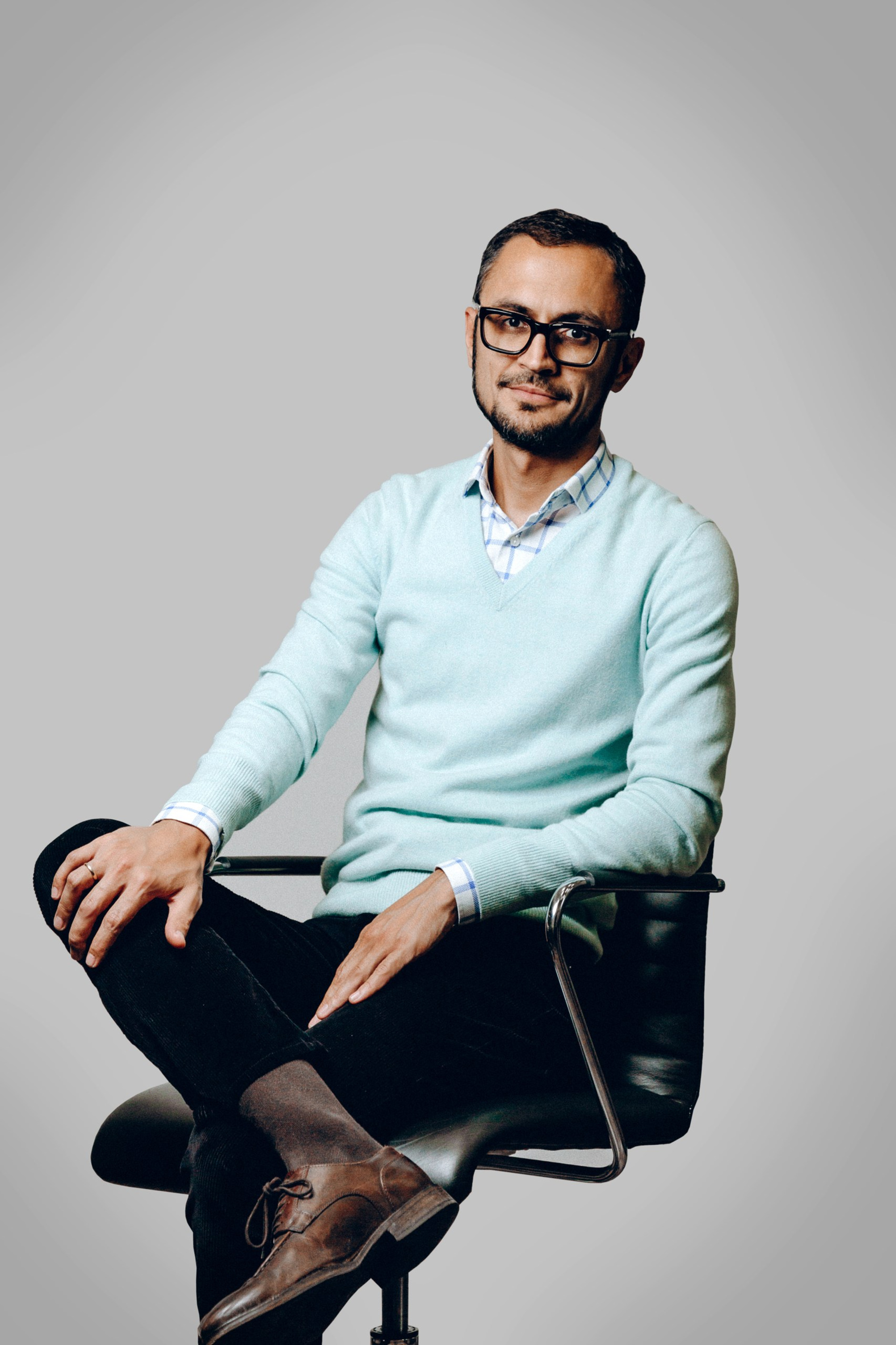 Деловой портрет. Business portrait