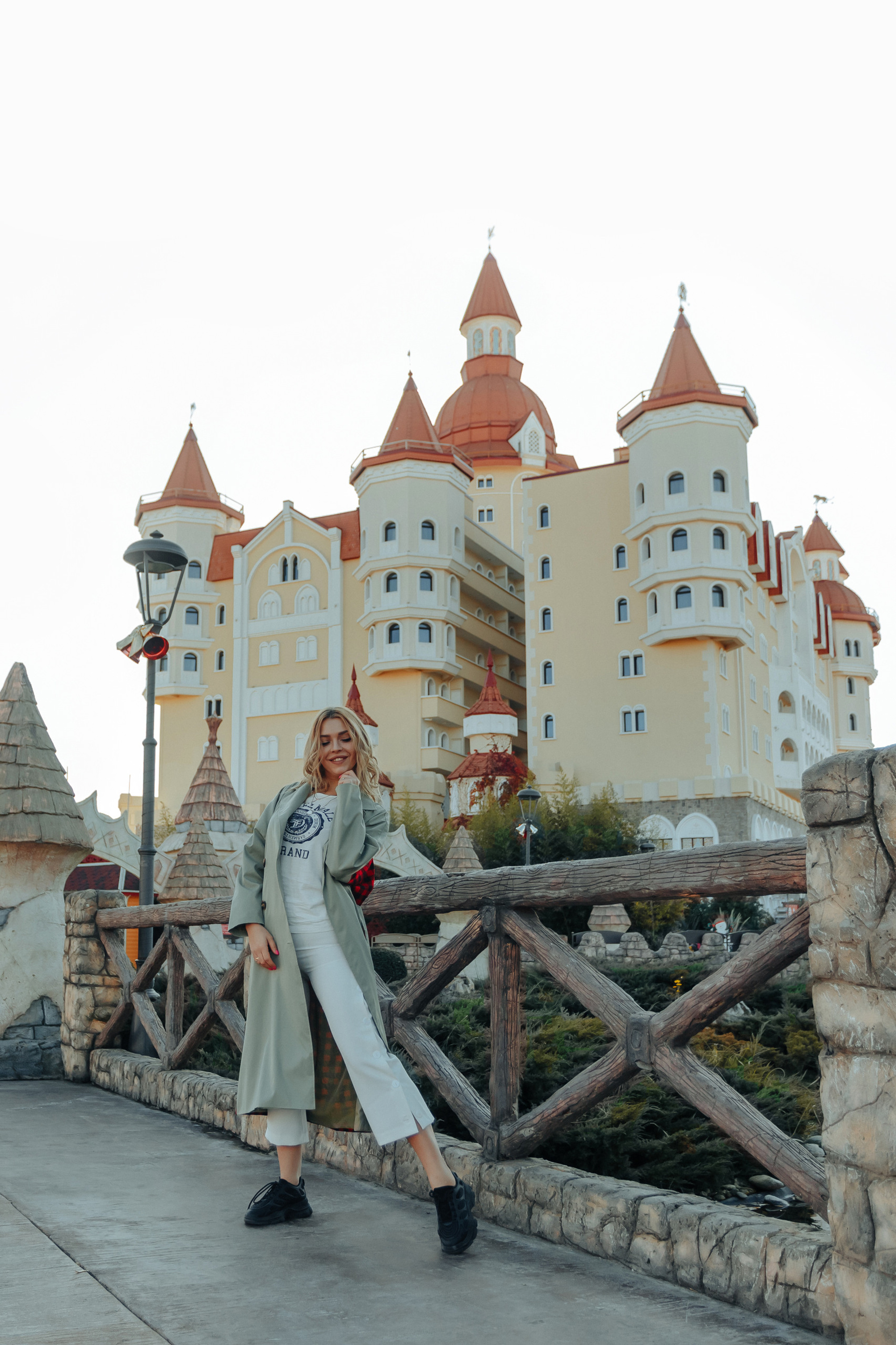 Готовые маршруты для фотосессии. Милана Довгаль - семейный фотограф и видеограф в Адлере и Сочи