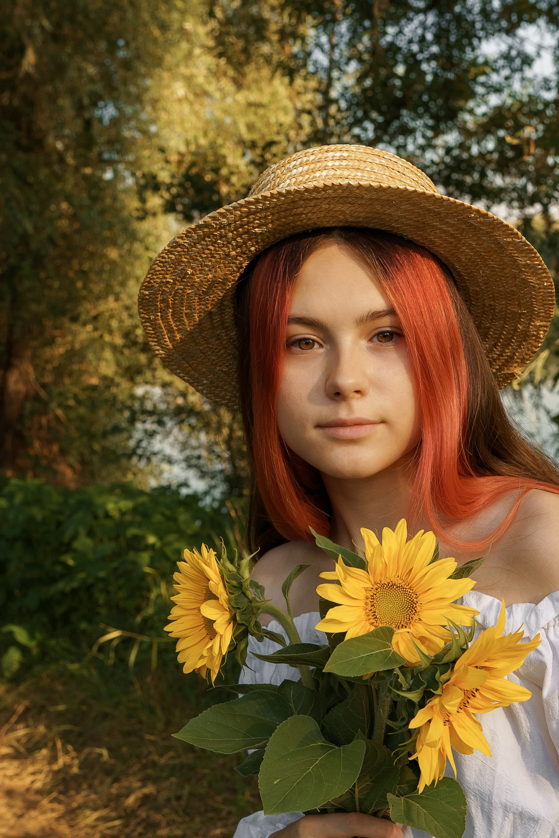 Съемка для Федора и Марии. Плес 2023