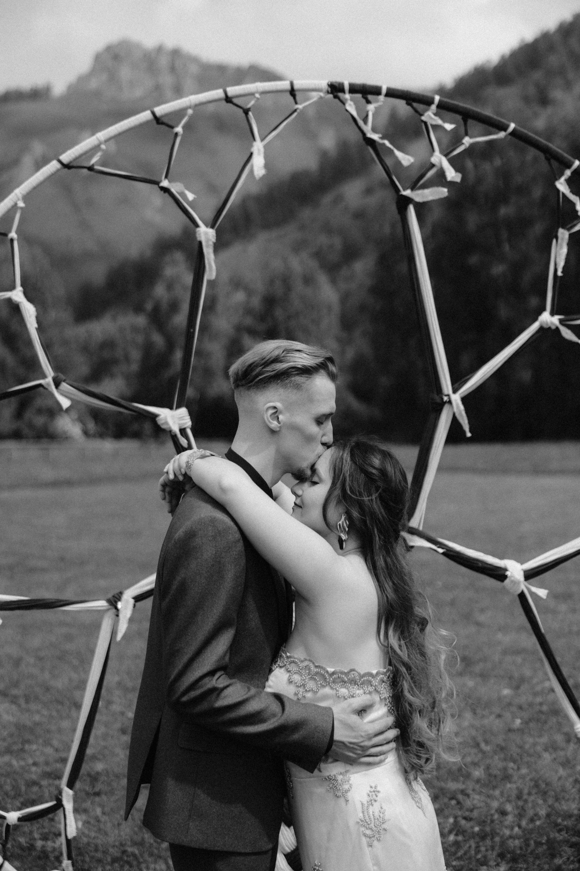 Love is… Антон и Юля. Организация свадьбы Красноярск