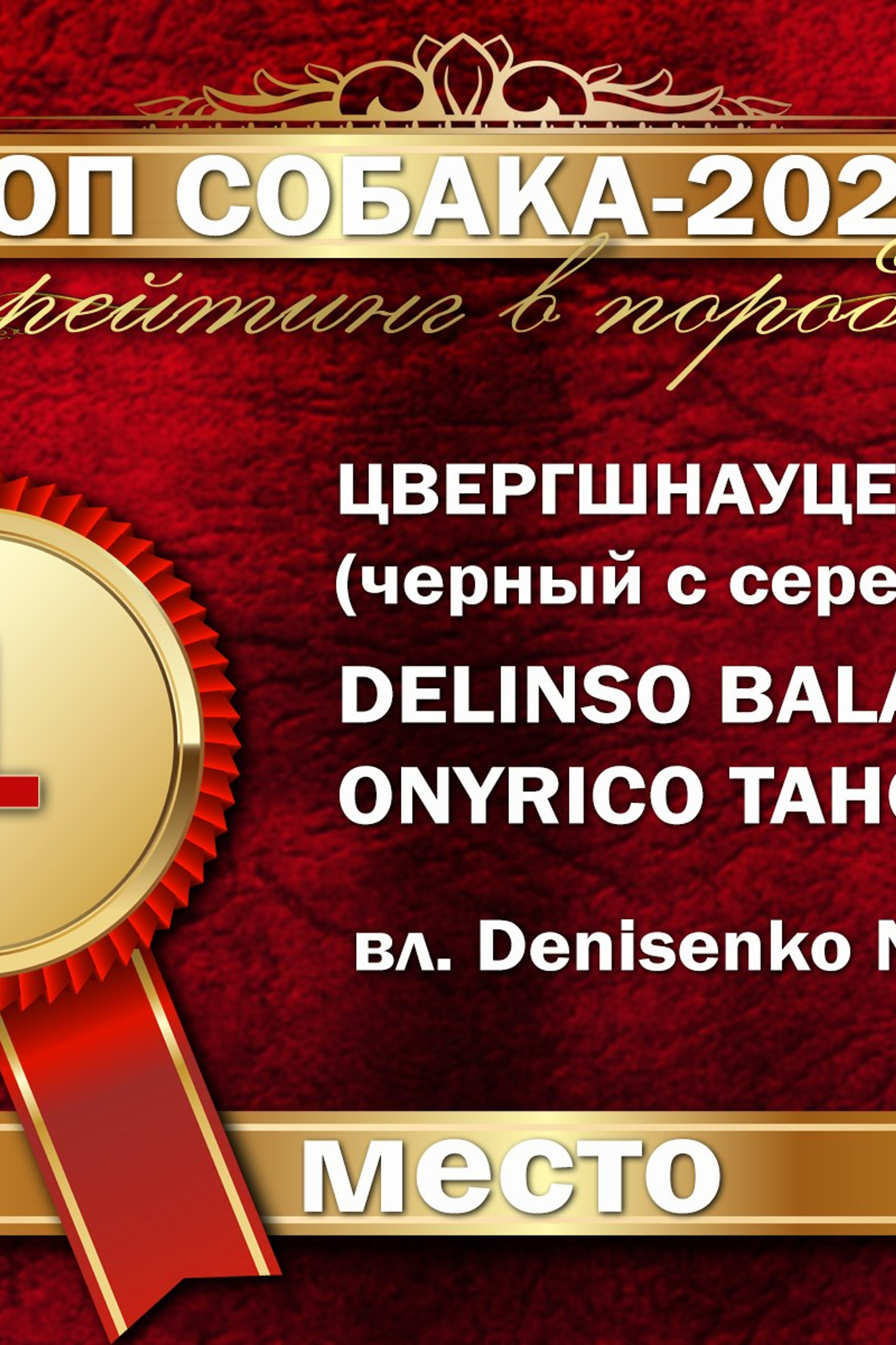 Республиканская выставка шнауцеров (ОО НКС). Питомник цвергшнауцеров в Беларуси «Делинсо Бэлэнс»