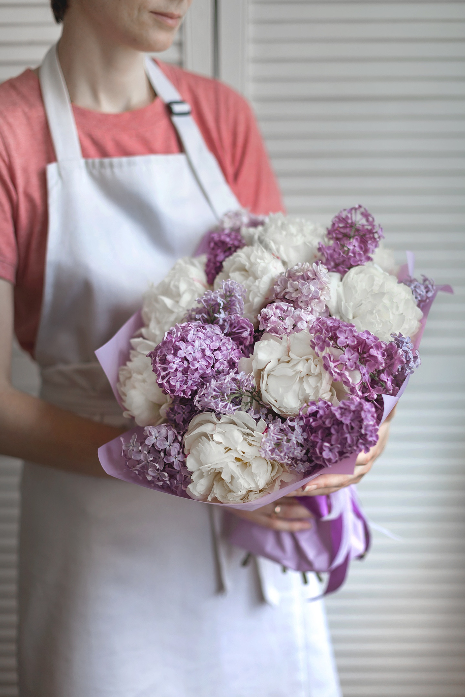 Как пережить 8 марта - совет мужчинам!. Флорист Маргарита Гладкова