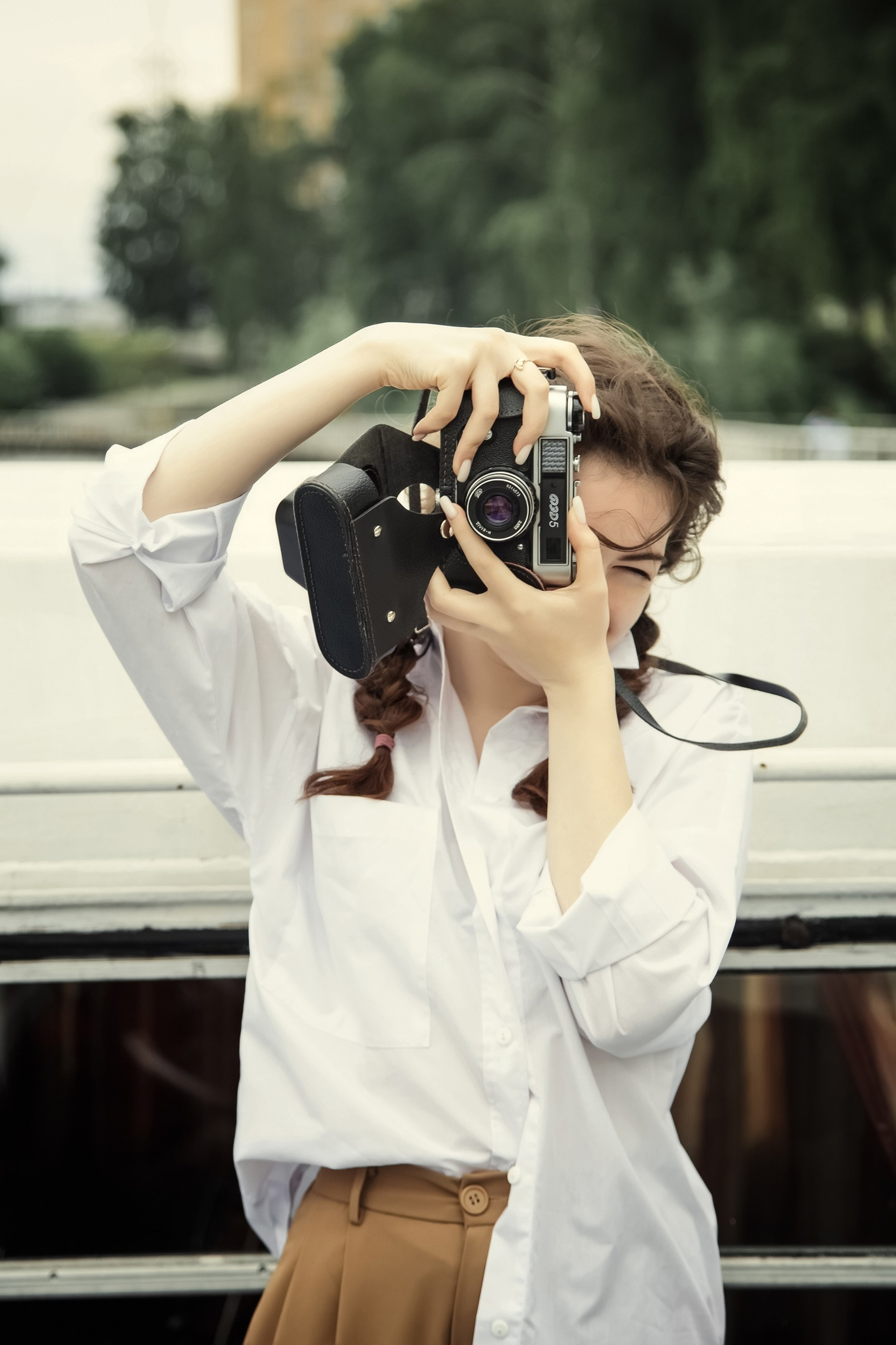 Портфолио. Индивидуальная и свадебная фотосъёмка в Москве и МО Ерёмин Павел