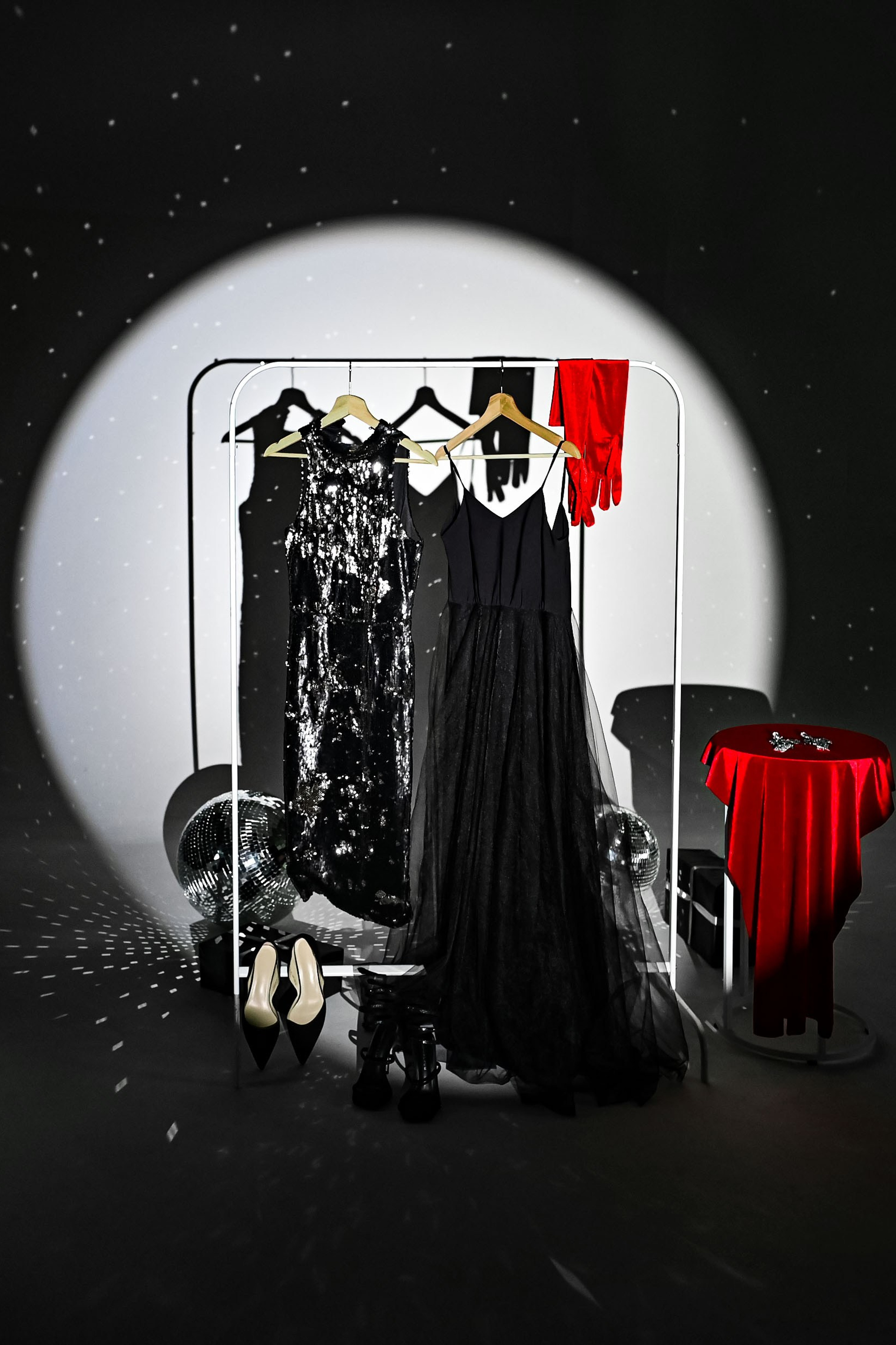 Гардеробная