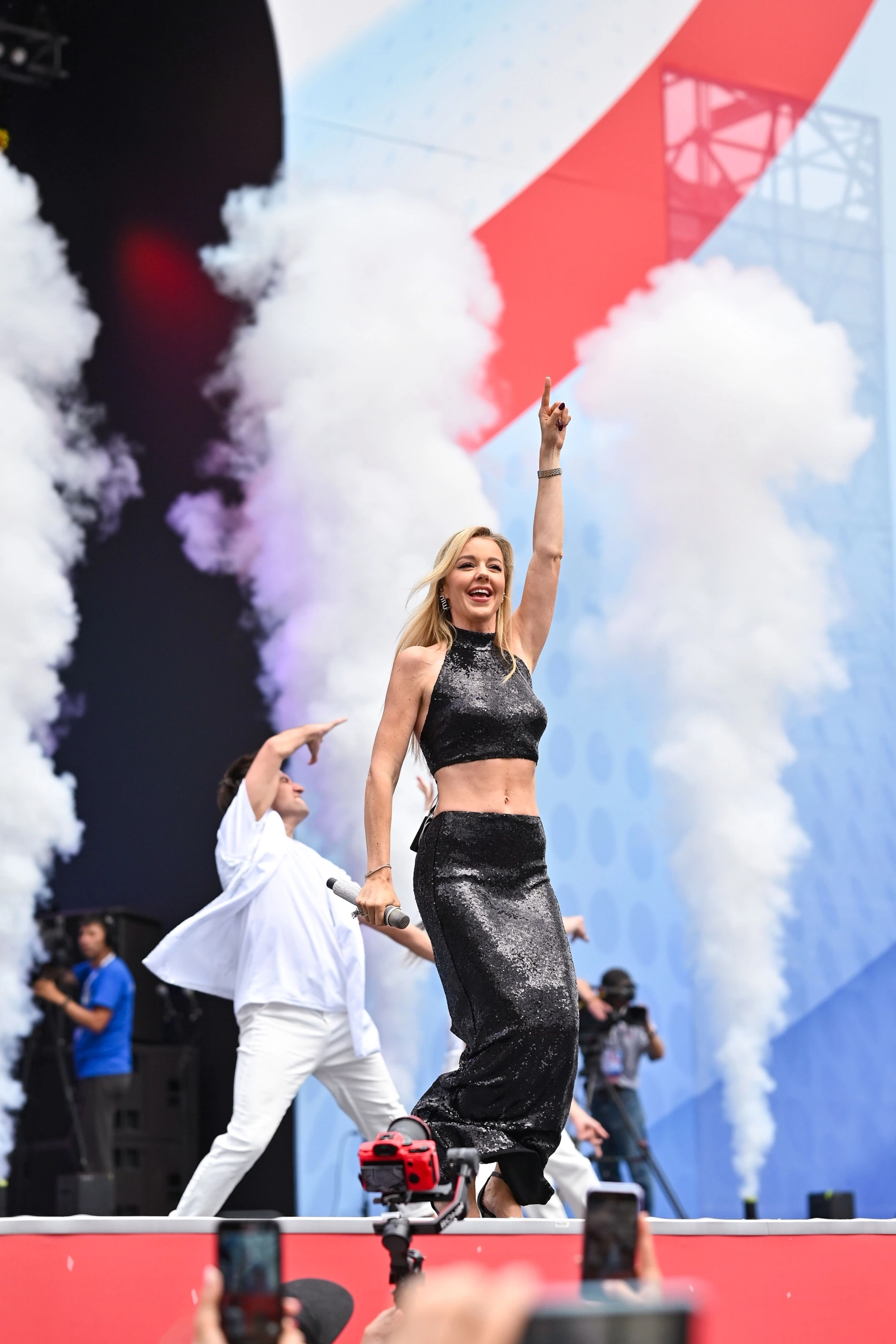 Семейный фестиваль 97 лет ЛО