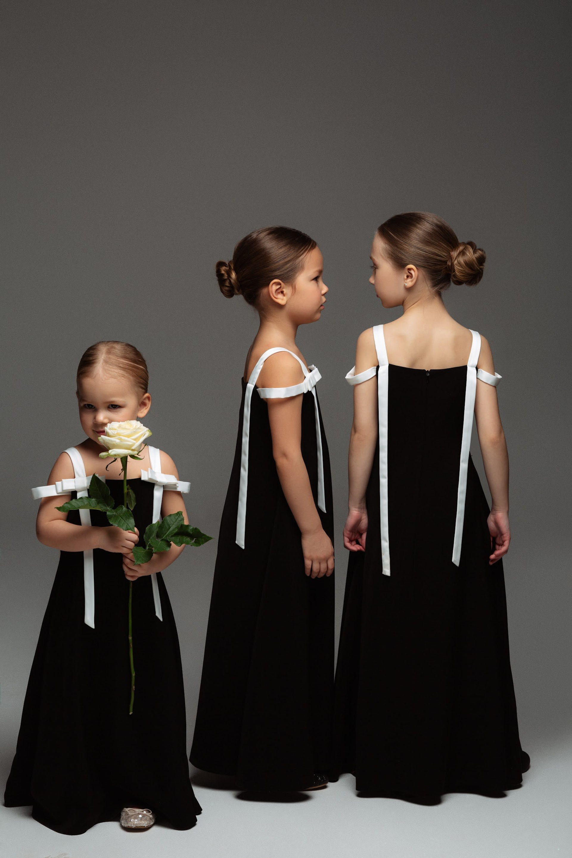 Платье «Petite Mademoiselle». Одежда для детей