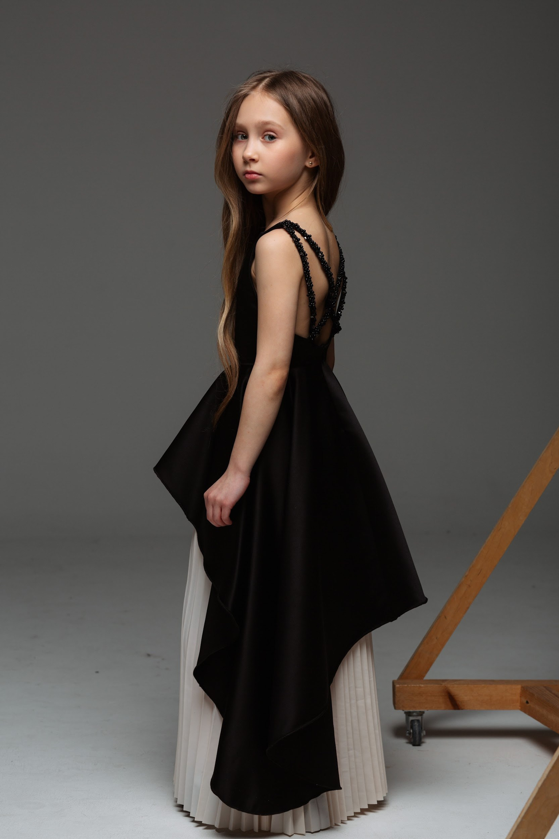 Платье «Élégance». Одежда для детей