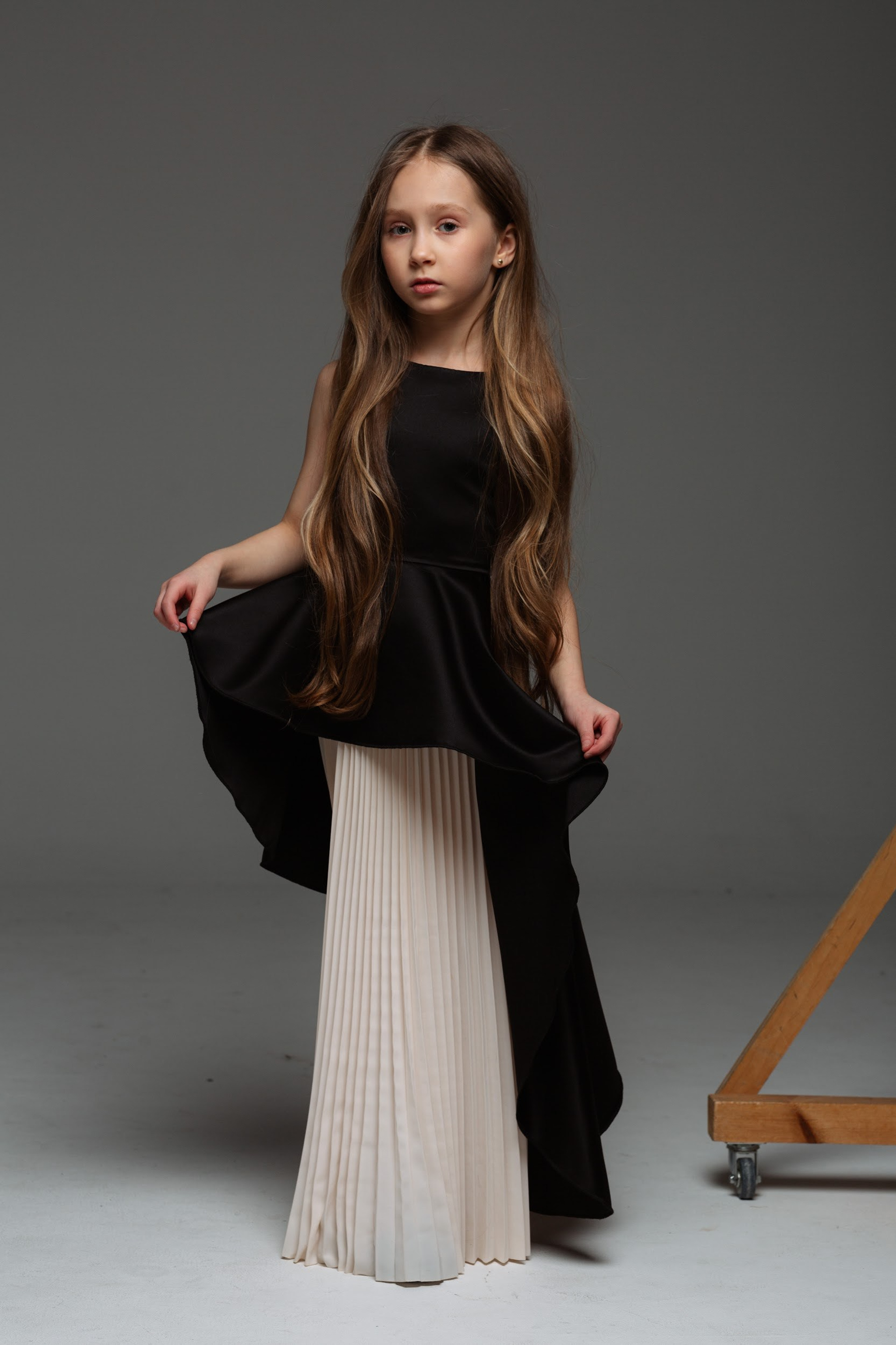 Платье «Élégance». Одежда для детей