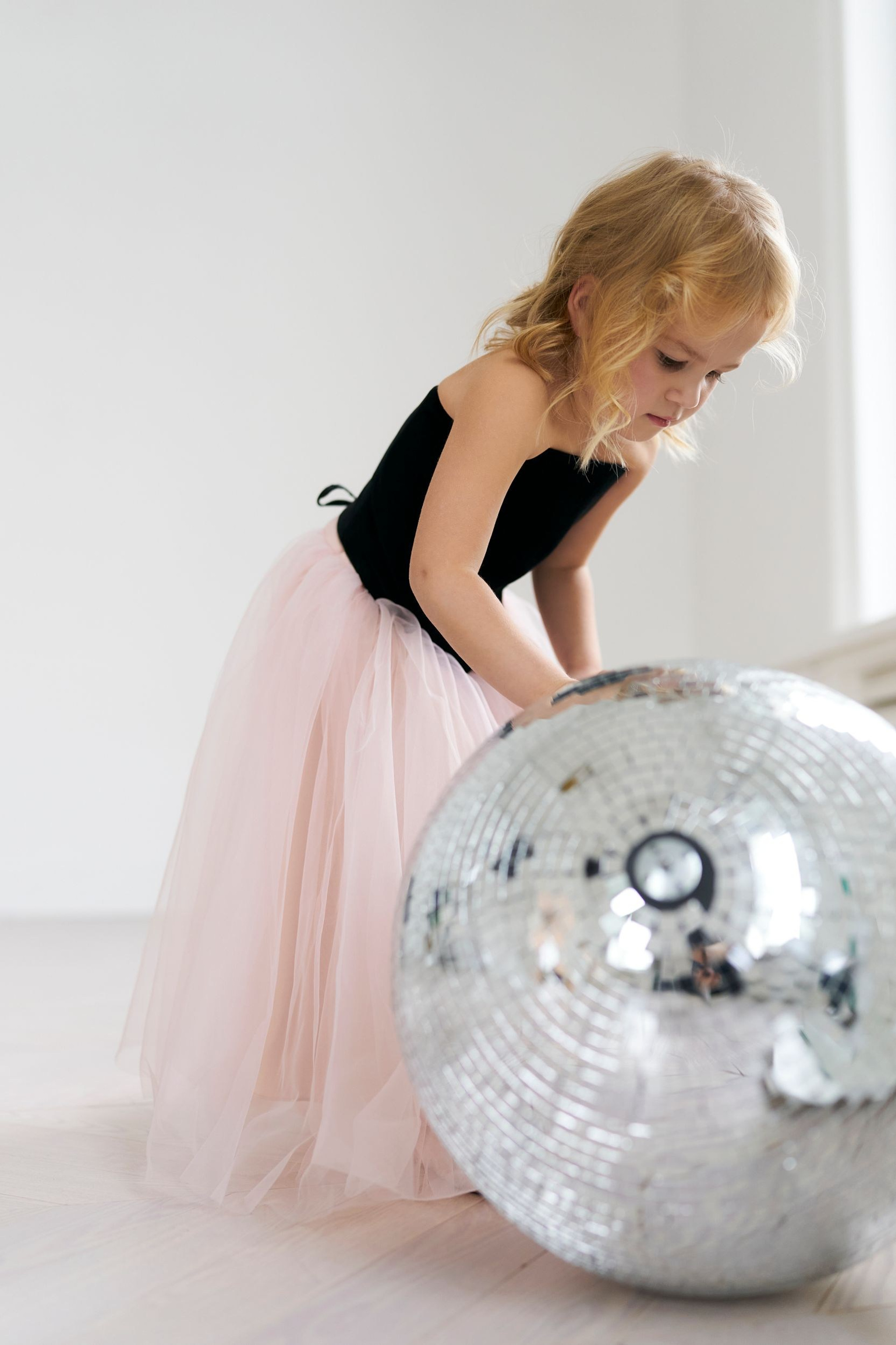 Корсет ‘Paris’ Velvet из черного бархата. Одежда для детей