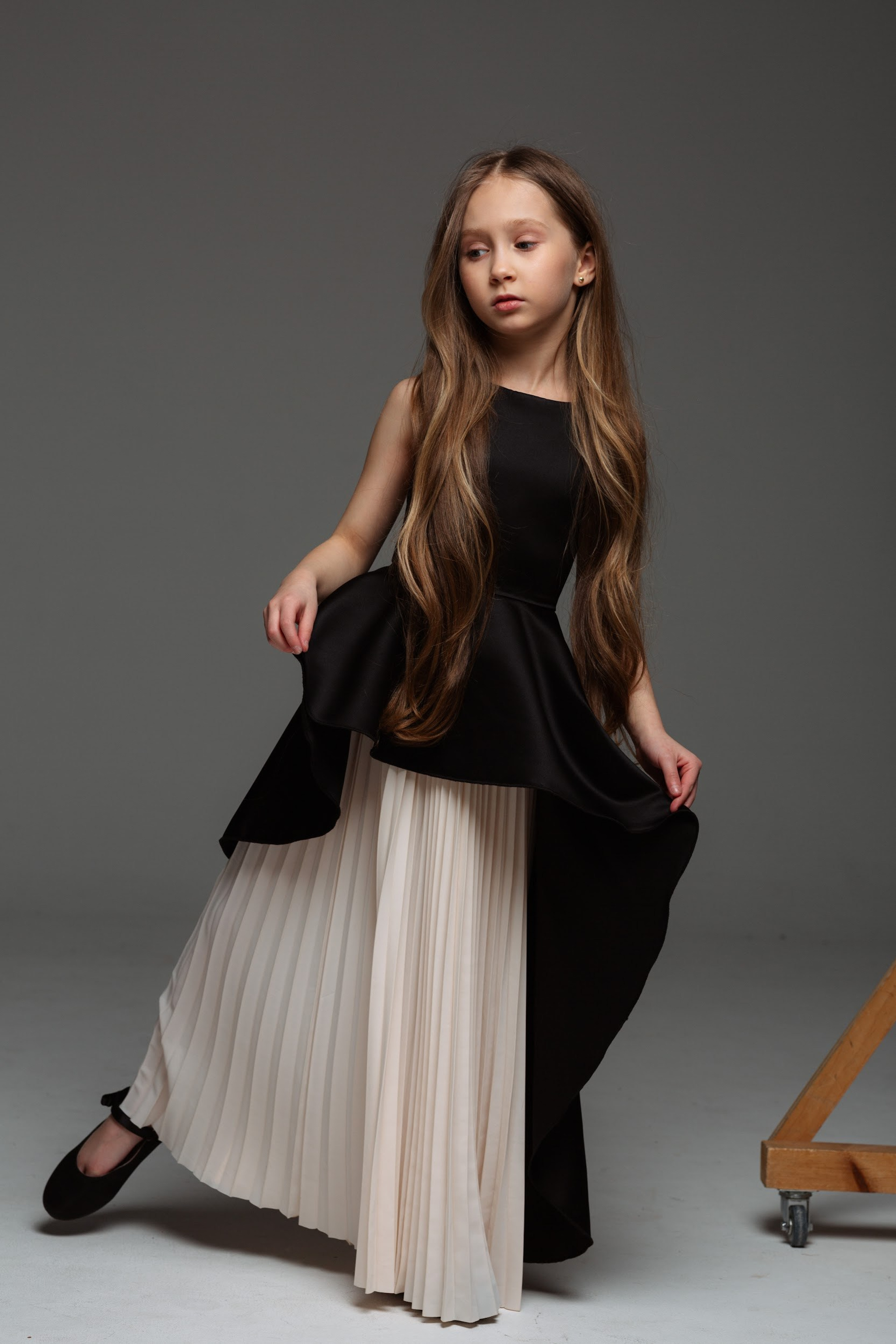 Платье «Élégance». Одежда для детей