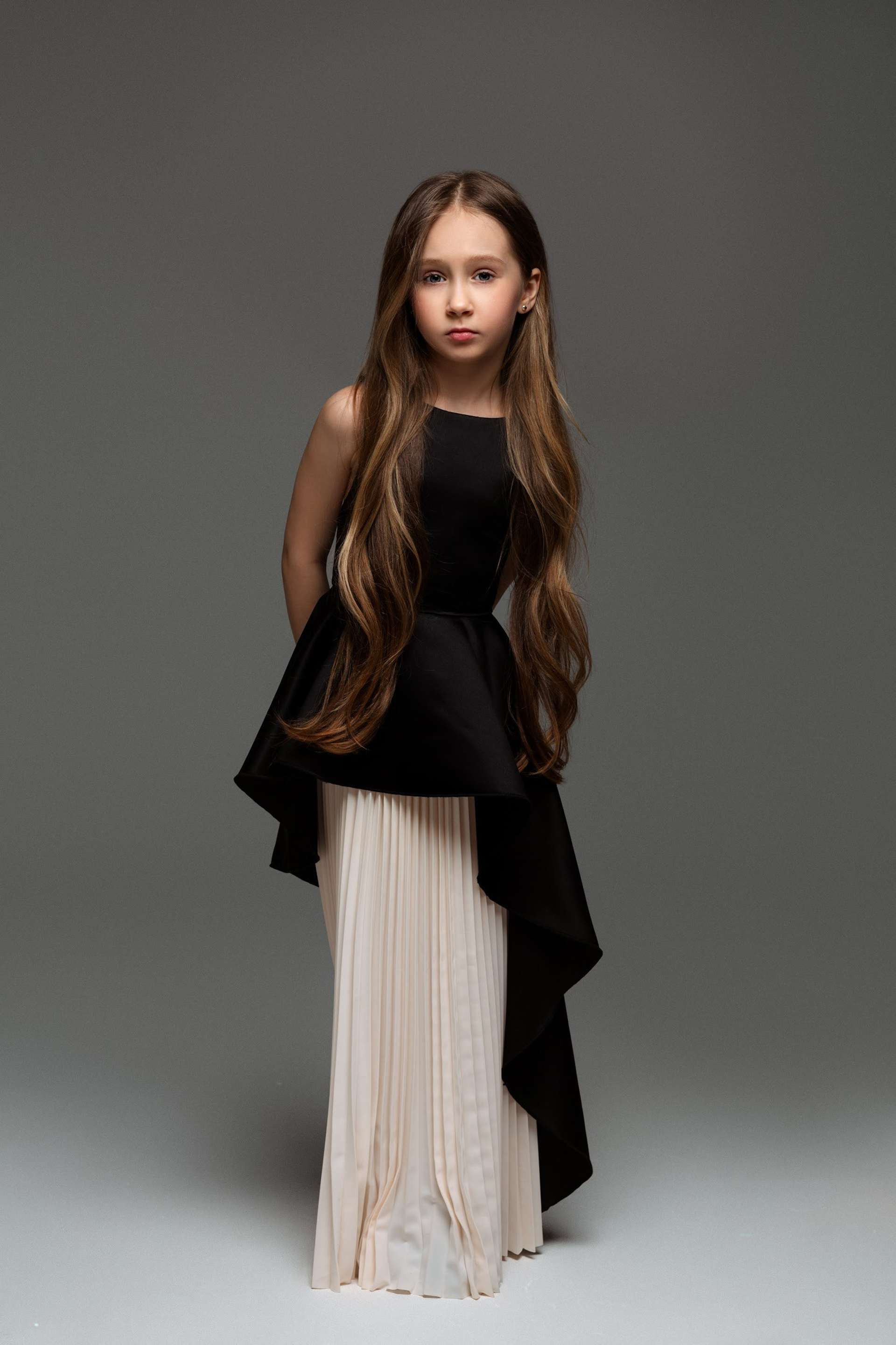 Платье «Élégance». Одежда для детей