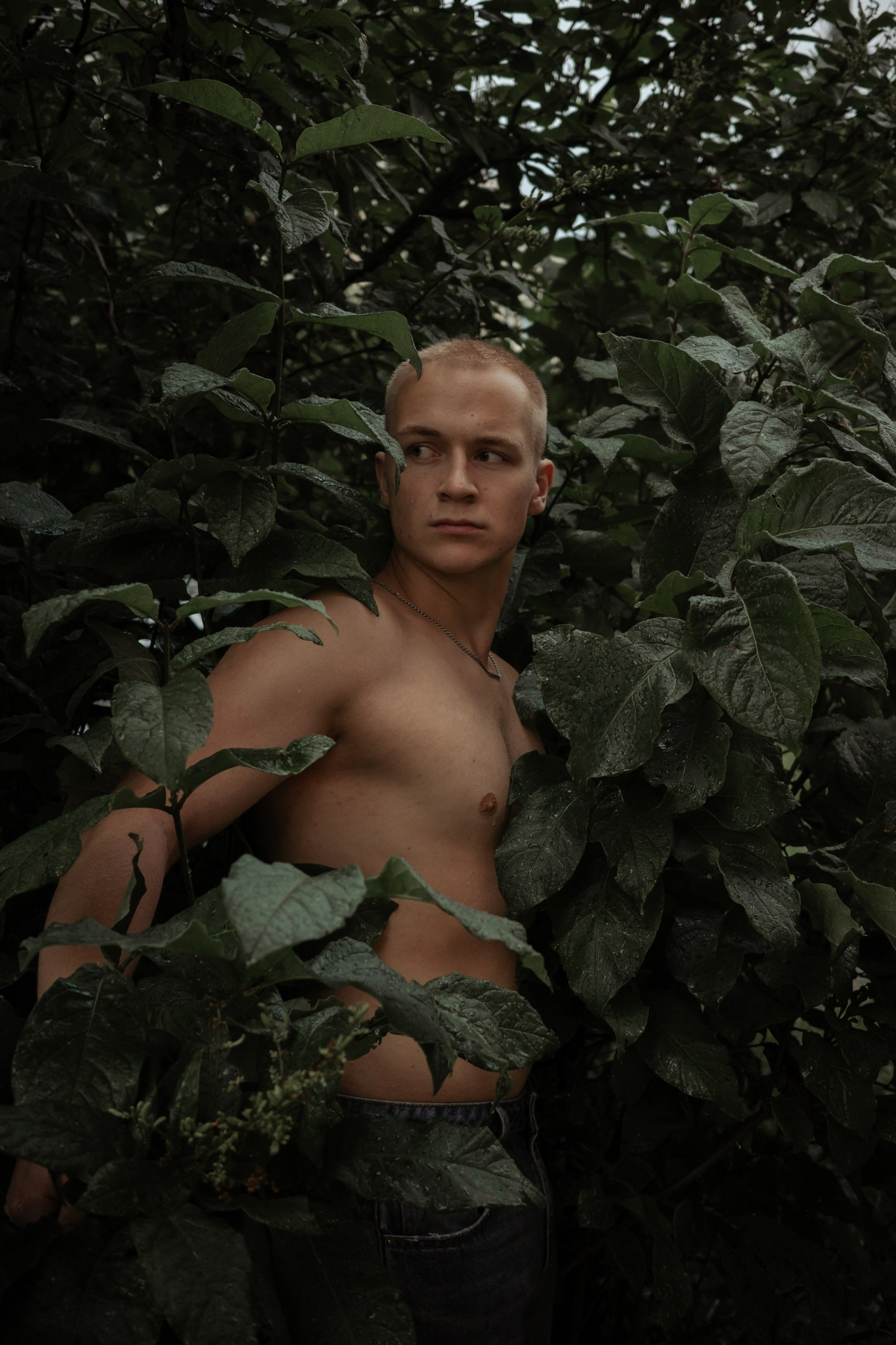 Саша Гончарова. Чувственный фотограф в Санкт-Петербурге Пятнова Ксения