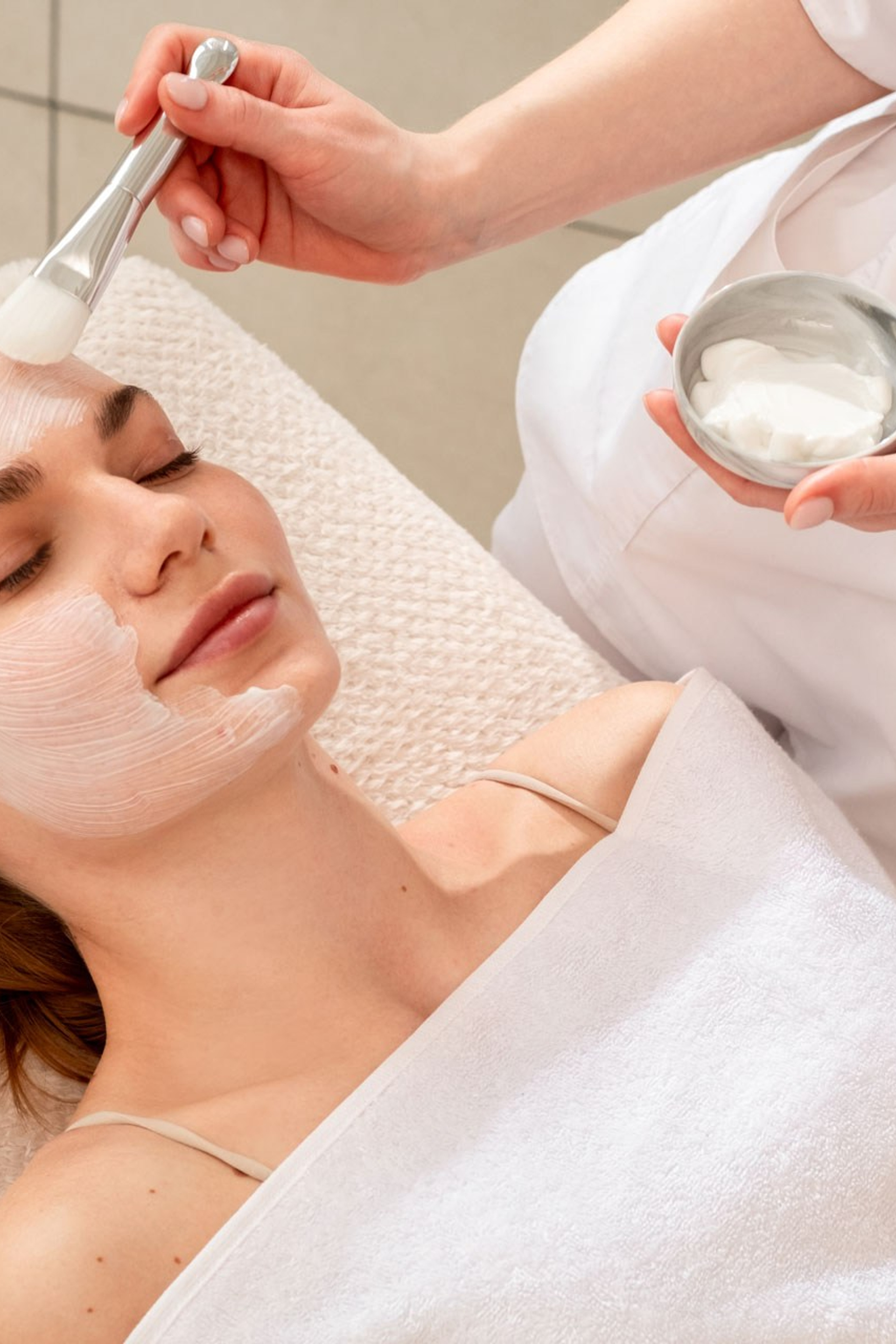 Фотосессия для нутрициолога из Санкт-Петербурга