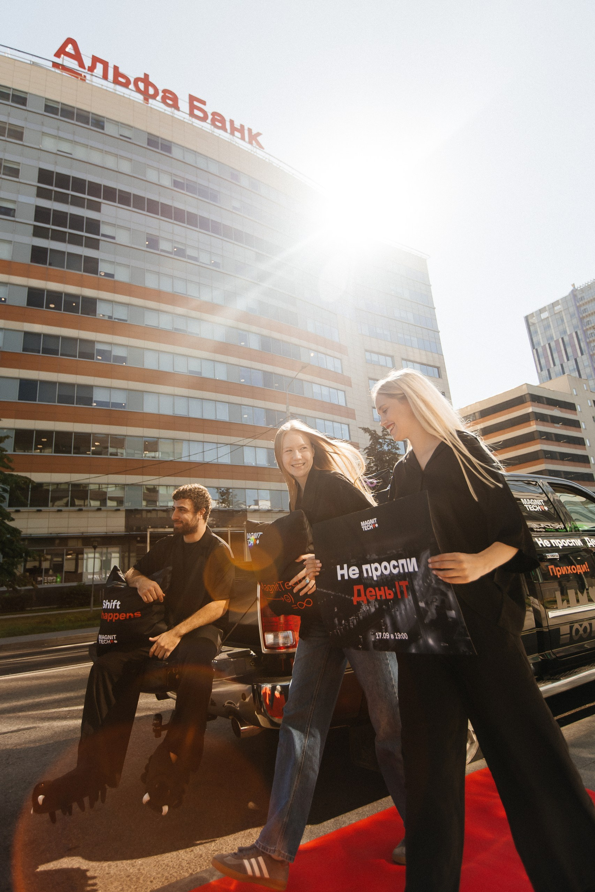 PORTFOLIO. Репортажная фотосъемка мероприятий в Москве — Five Media