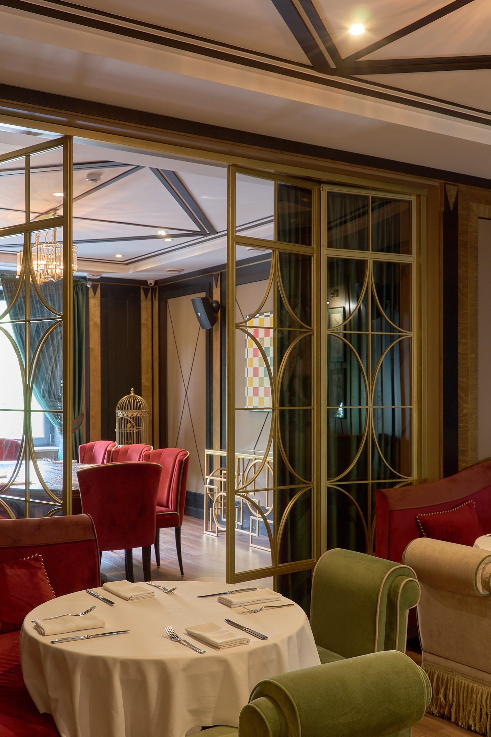 Ресторан Legends