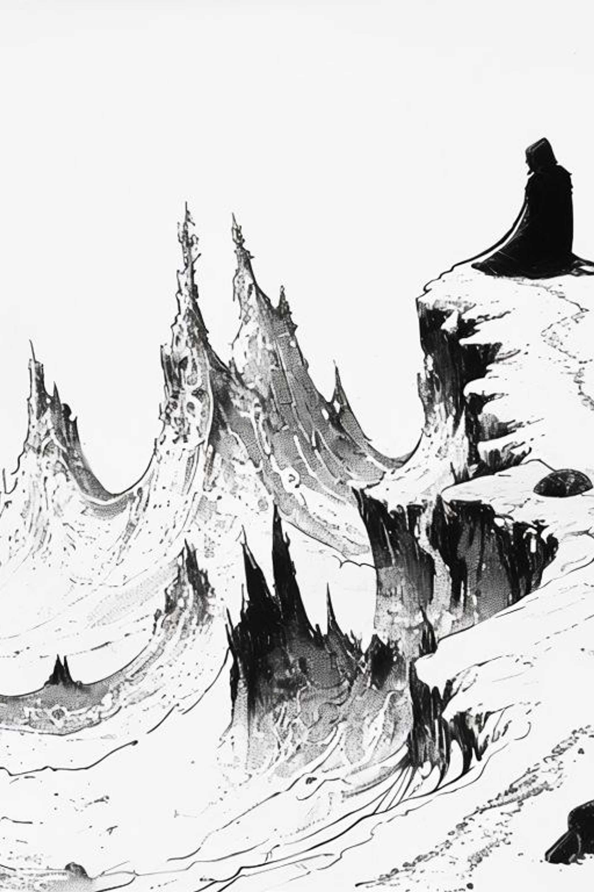 «FLUCTUACIÓN №9». Artista - Fluctuaciones. Estoy realizando un estudio de la evolución artística del arte, que conduce a la aparición de la perspectiva histór