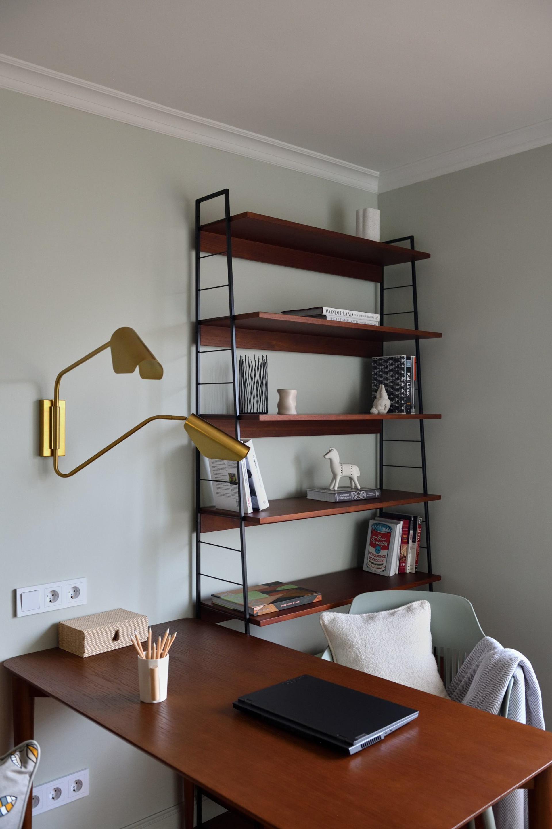 Дизайн однокомнатной квартиры: уют, функциональность и стиль. Фотограф для дизайнеров, застройщиков и бизнеса — интерьеры и архитектура — Роман Свободный в Москве и по России