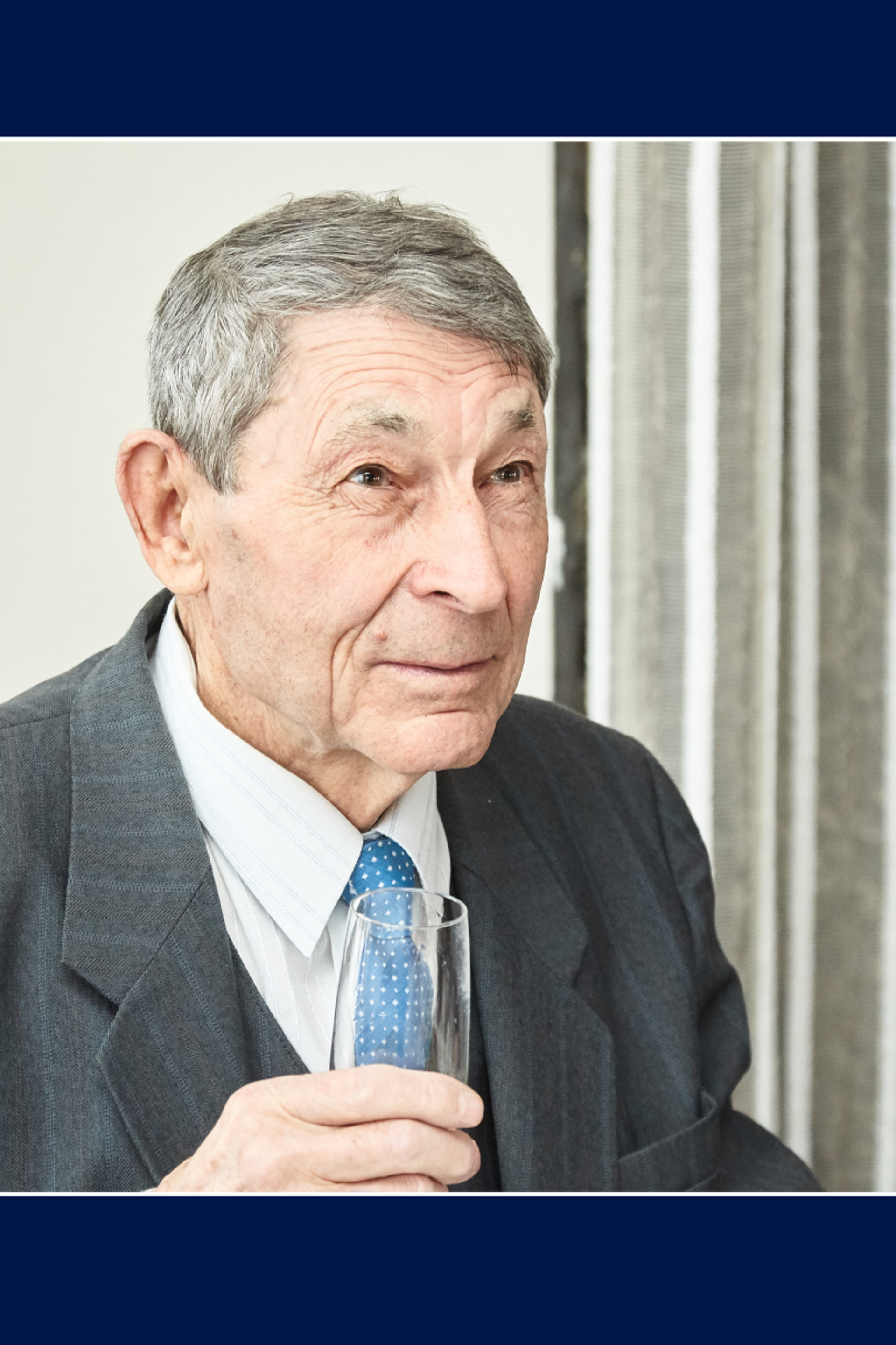 90 лет Ивану Гавриловичу