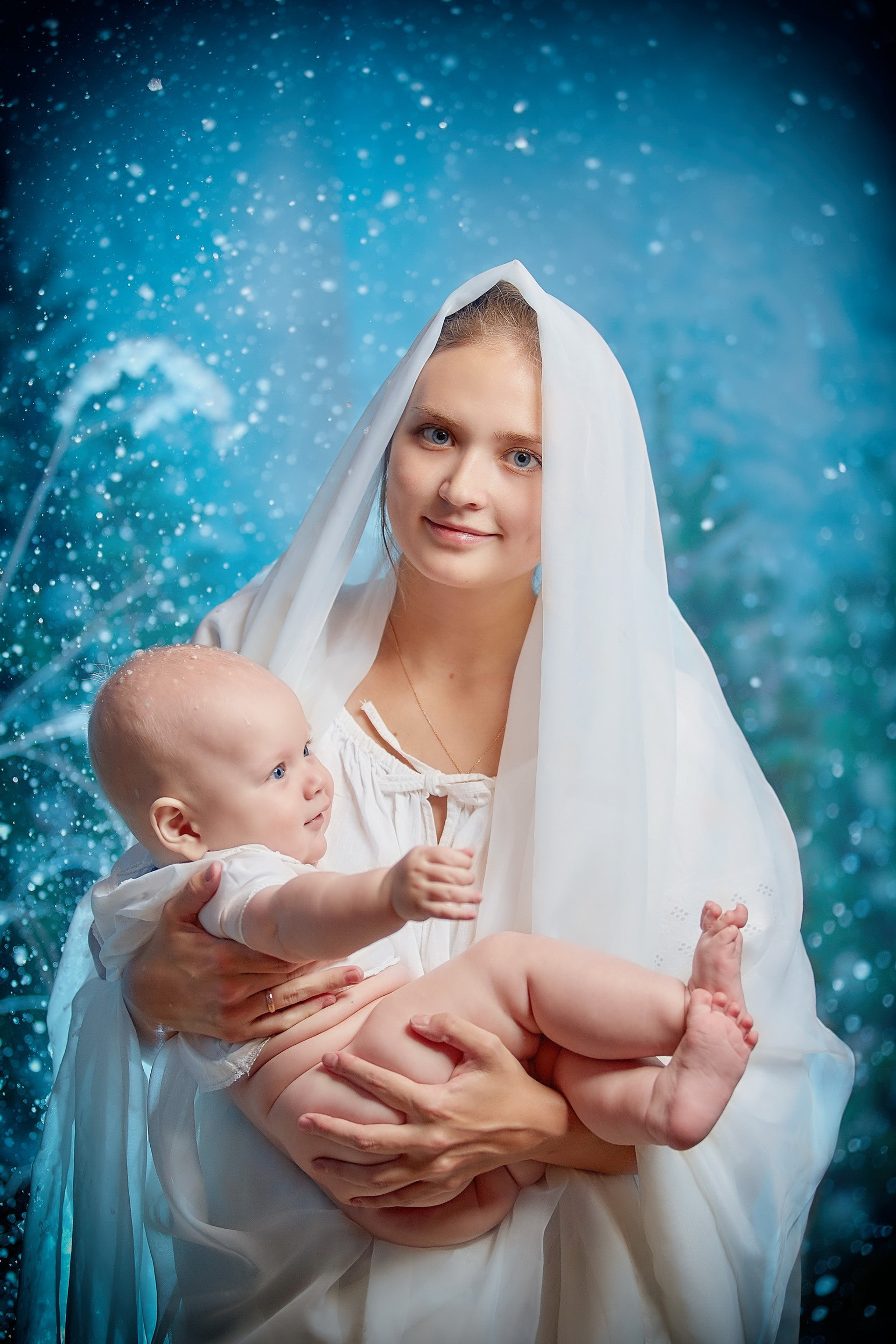 Фотосессия с малышом, ЕВГЕНИЯ и ЯРОМИР Фотограф Михаил Семенов, г. Ярославль