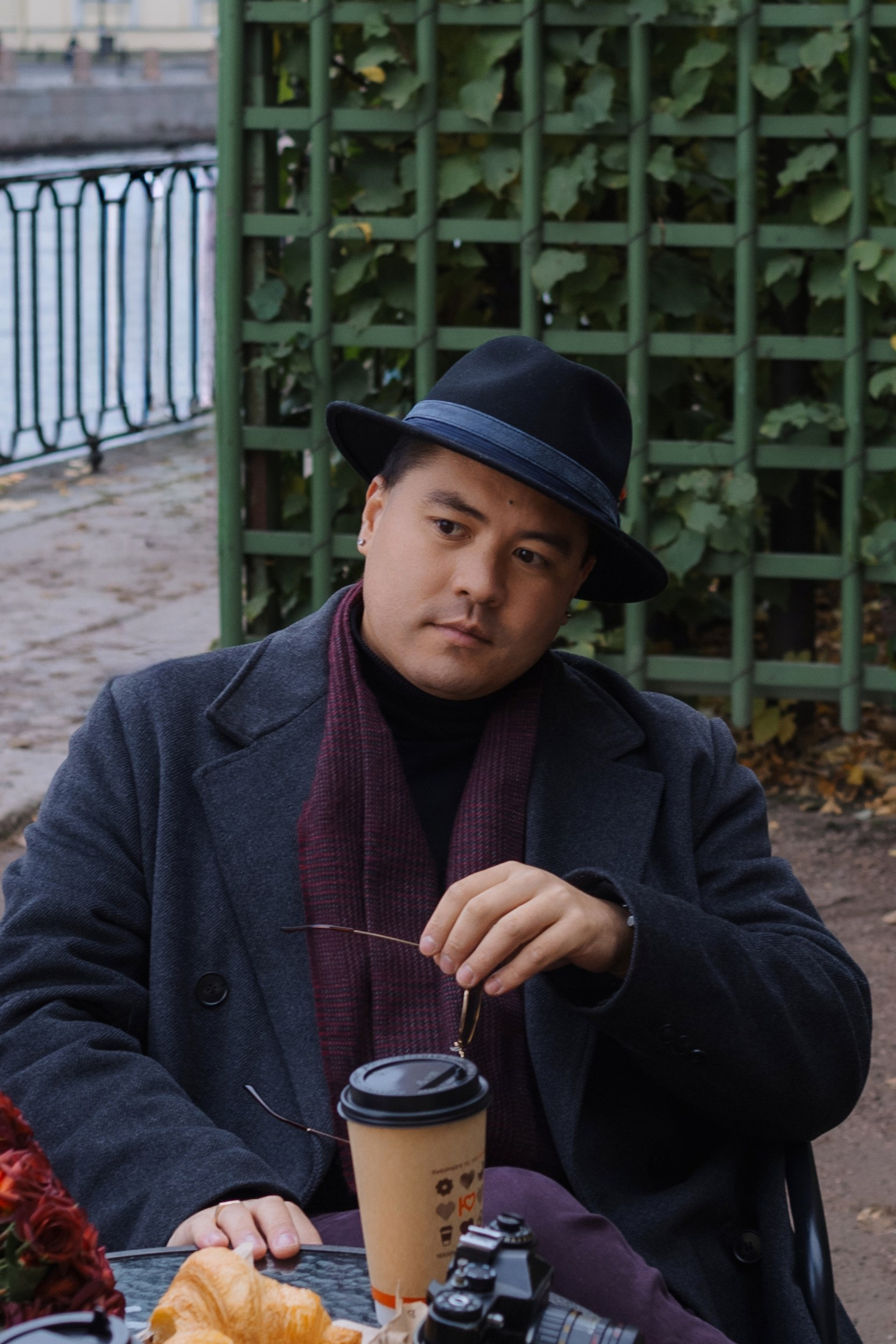 Настя и Женя. Love story в Летнем саду. Женский и семейный фотограф в Санкт-Петербурге Екатерина Симонова