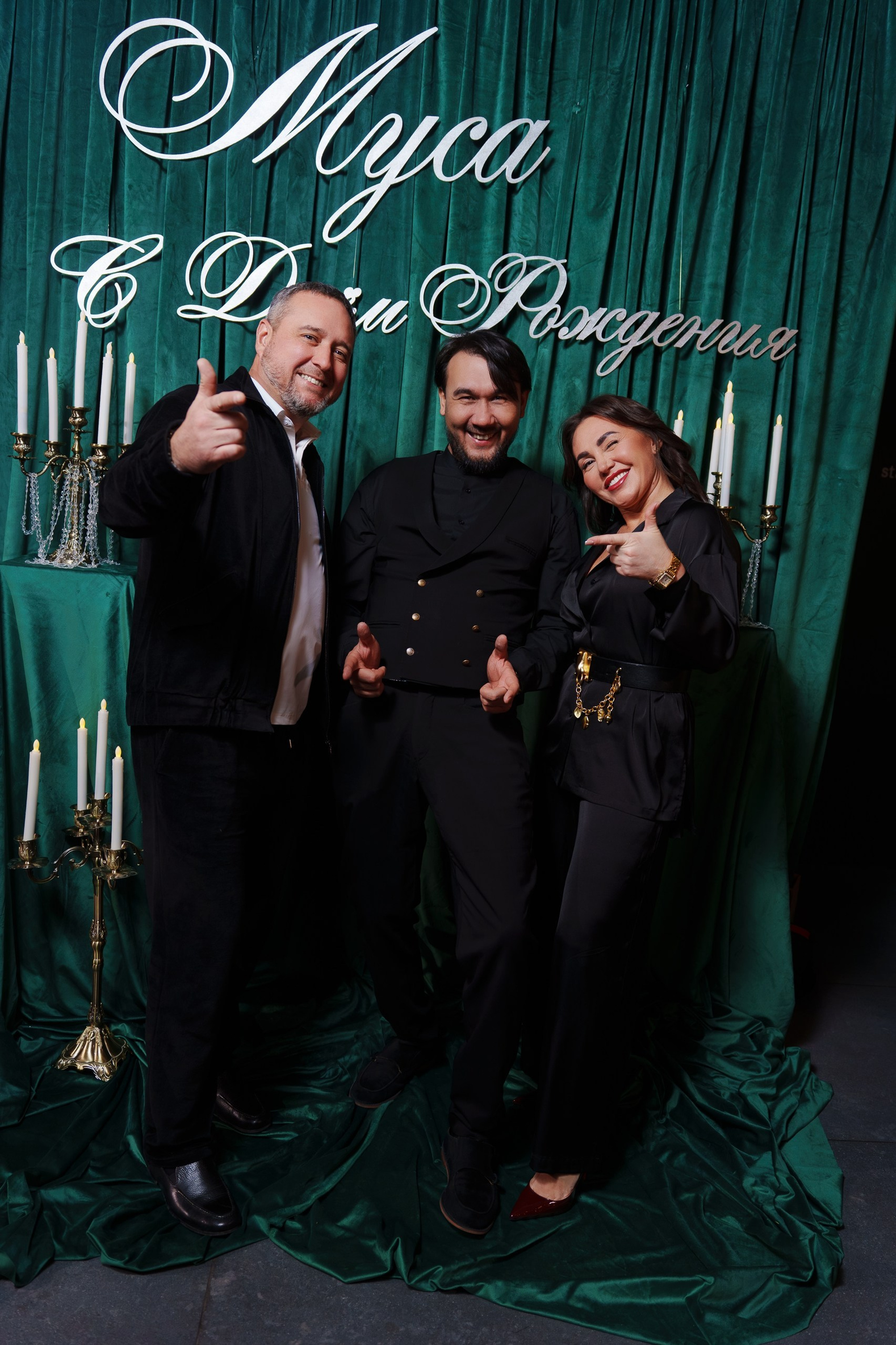 Съёмка выпускного и корпоратива для школы Олега Максименко в Sockspace