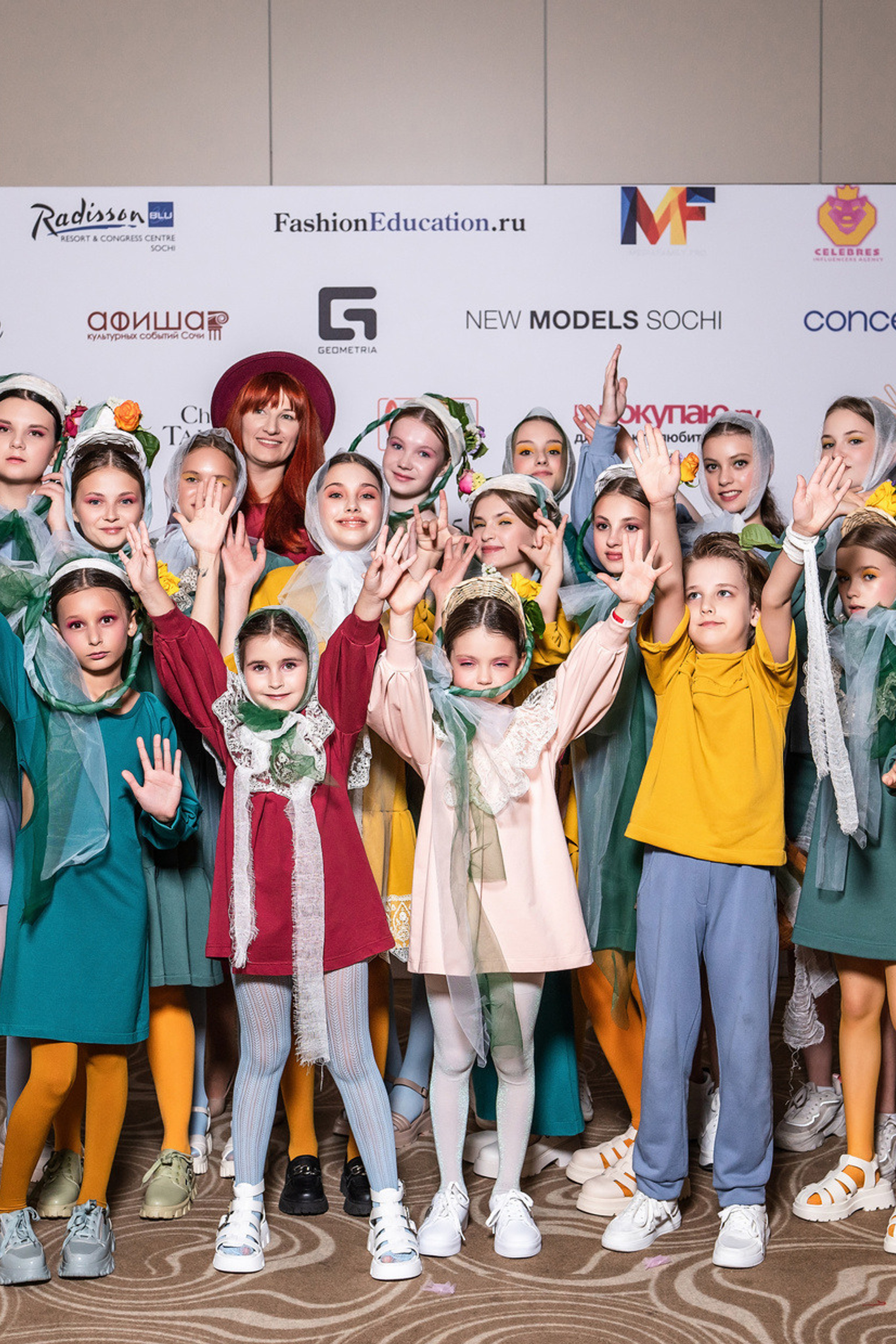 News. Модельная студия MIA Models