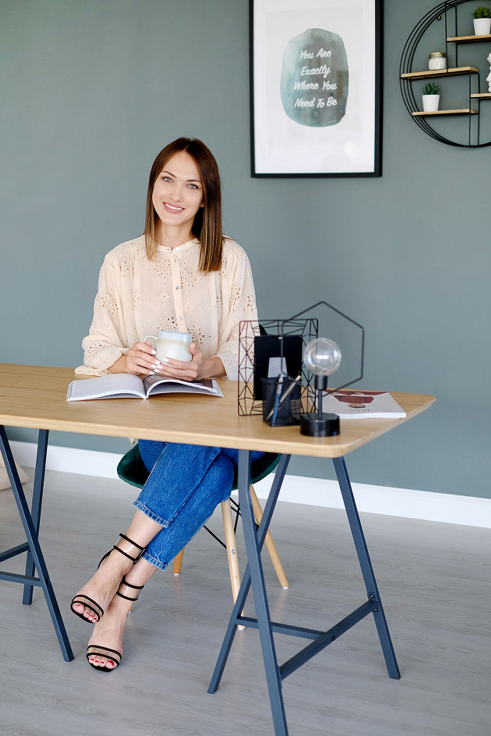 Портфолио и условия работы портретного фотографа