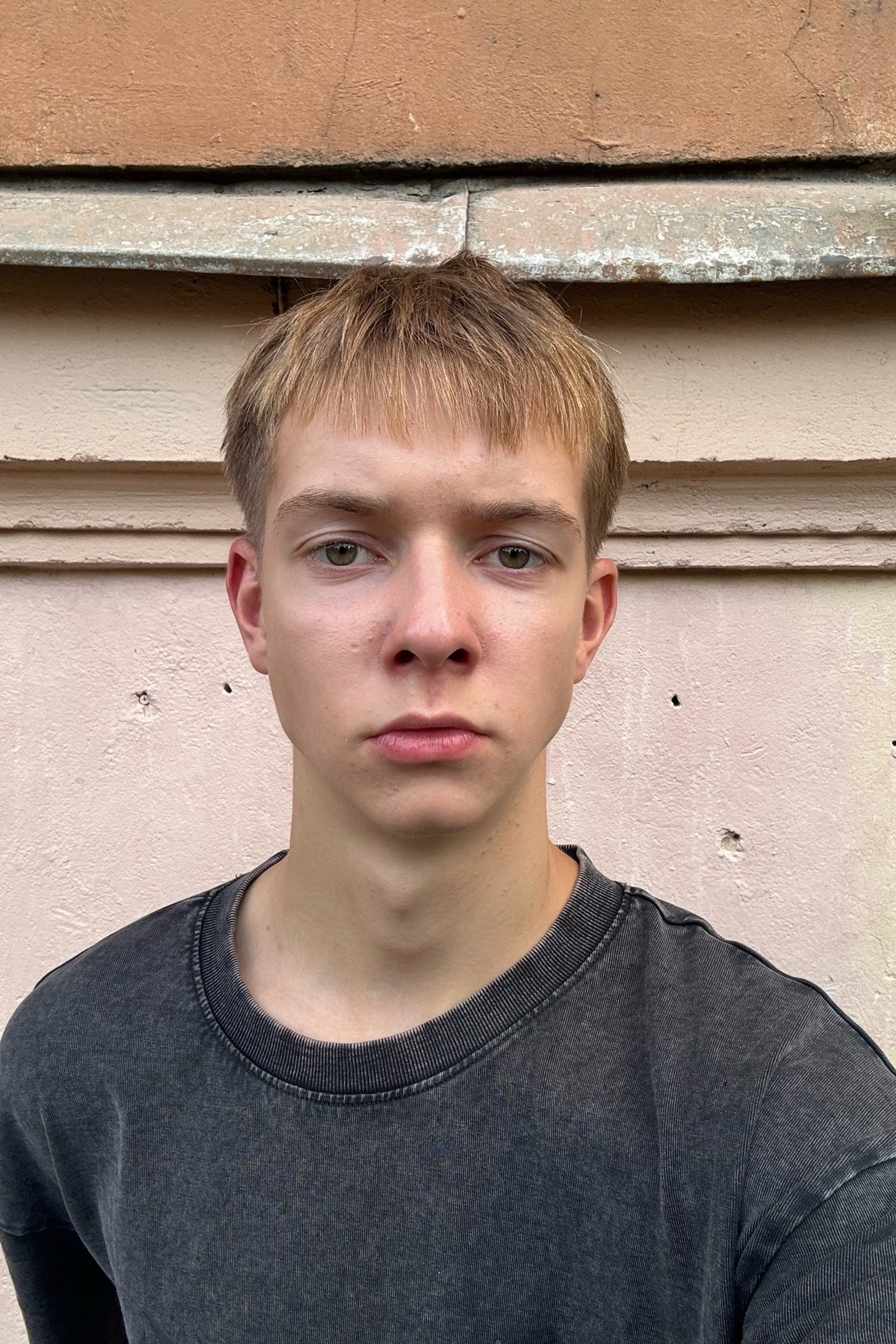 Вадим Холодок 17 лет