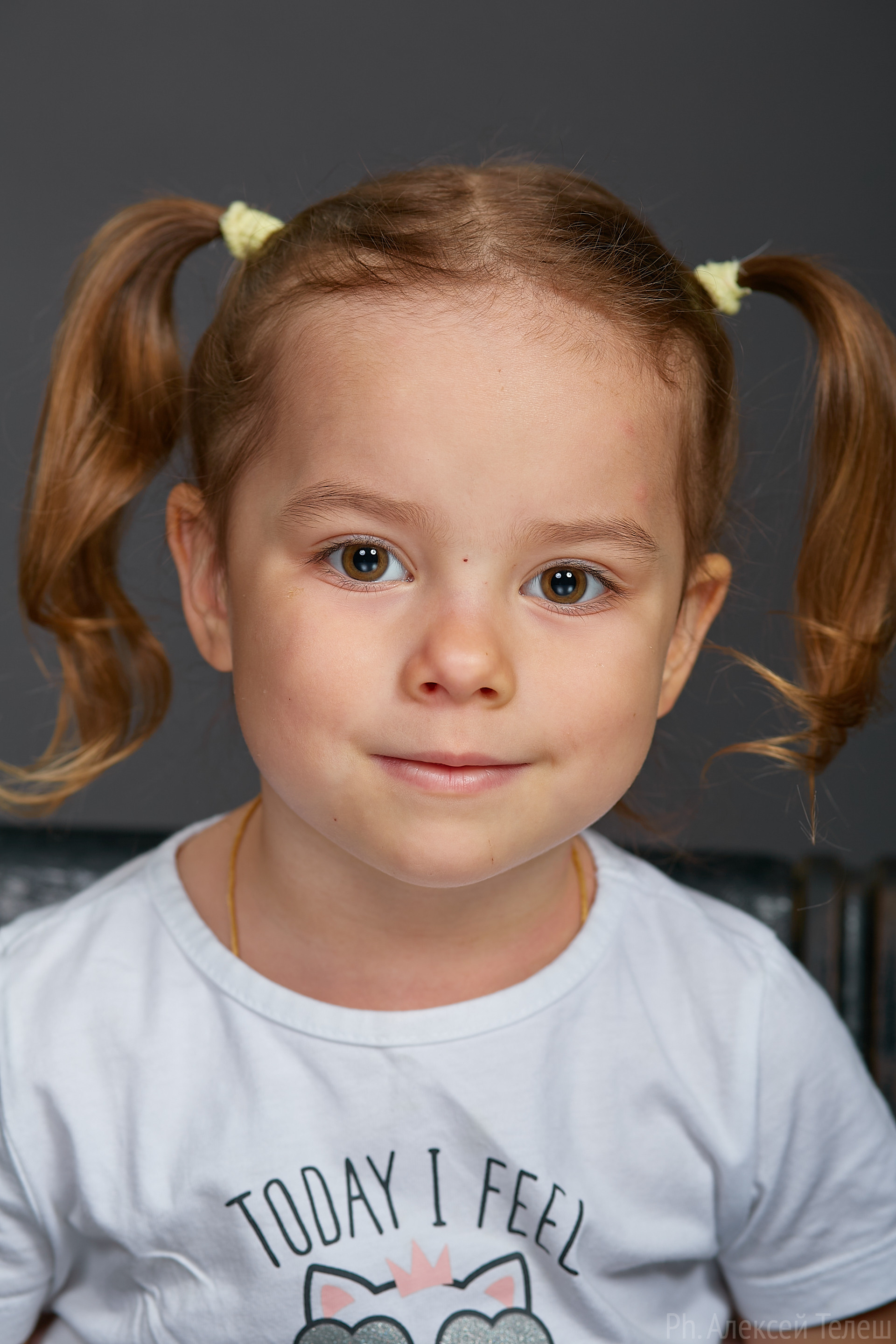 Ульяна Кунгурова 7 лет