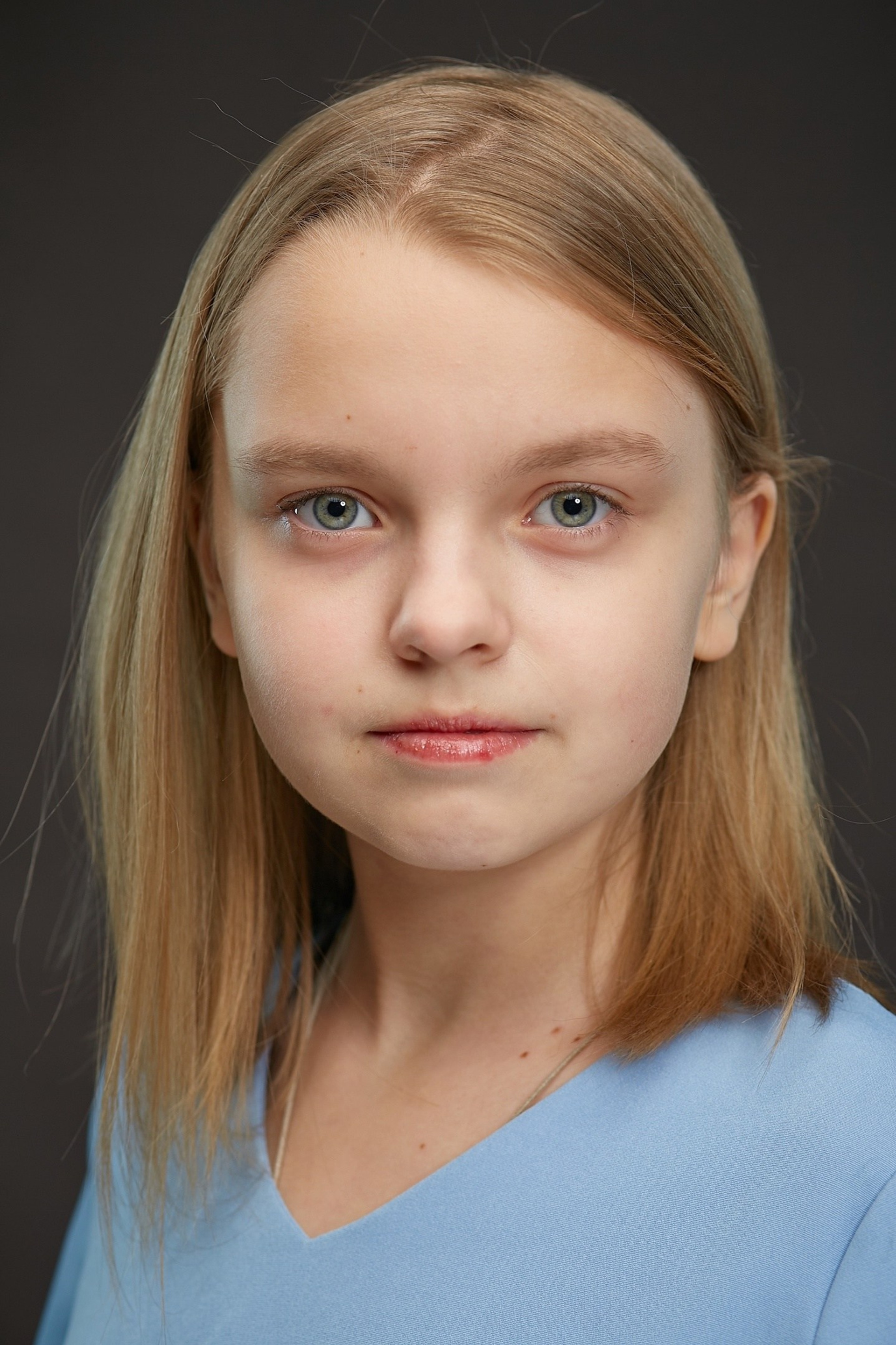 Серафима Сажина 13 лет