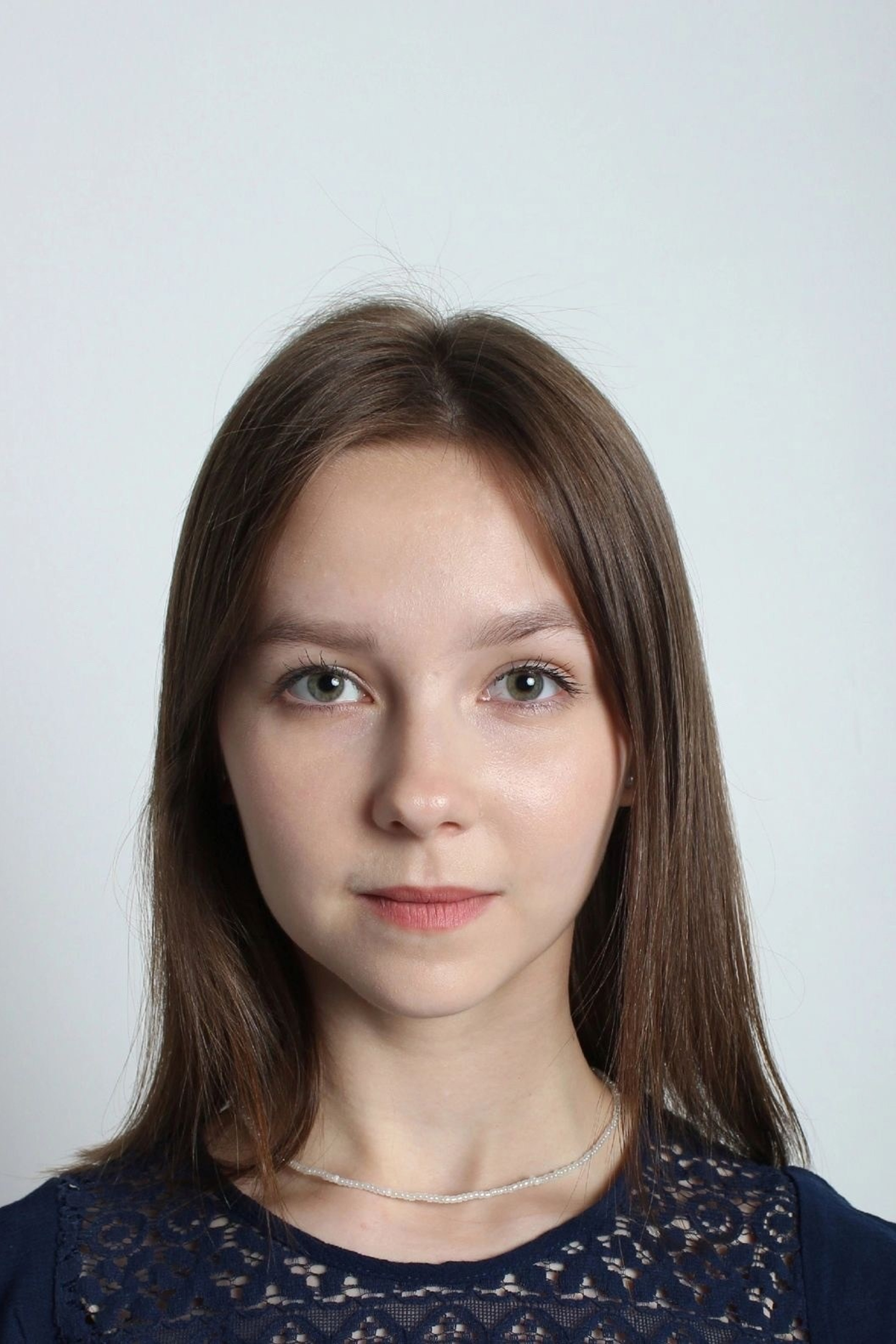 Ангелина Савельева 20 лет