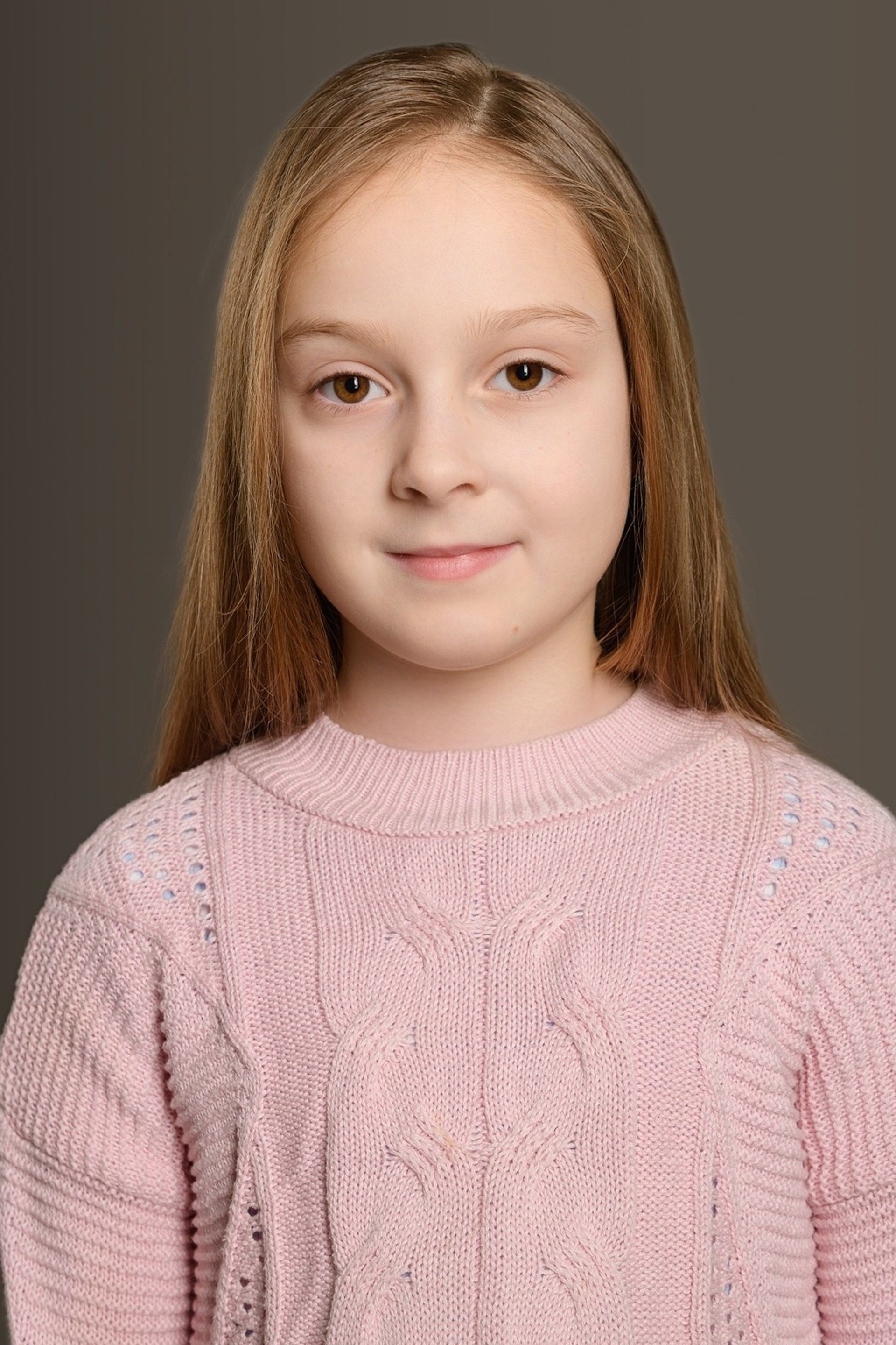 Олеся Камчаткина 7 лет
