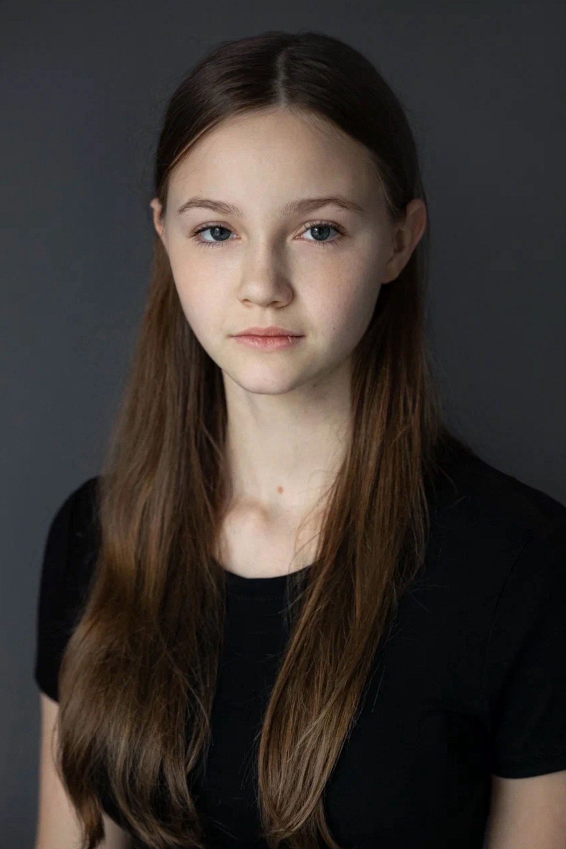 Агния Вербицкая, 14 лет
