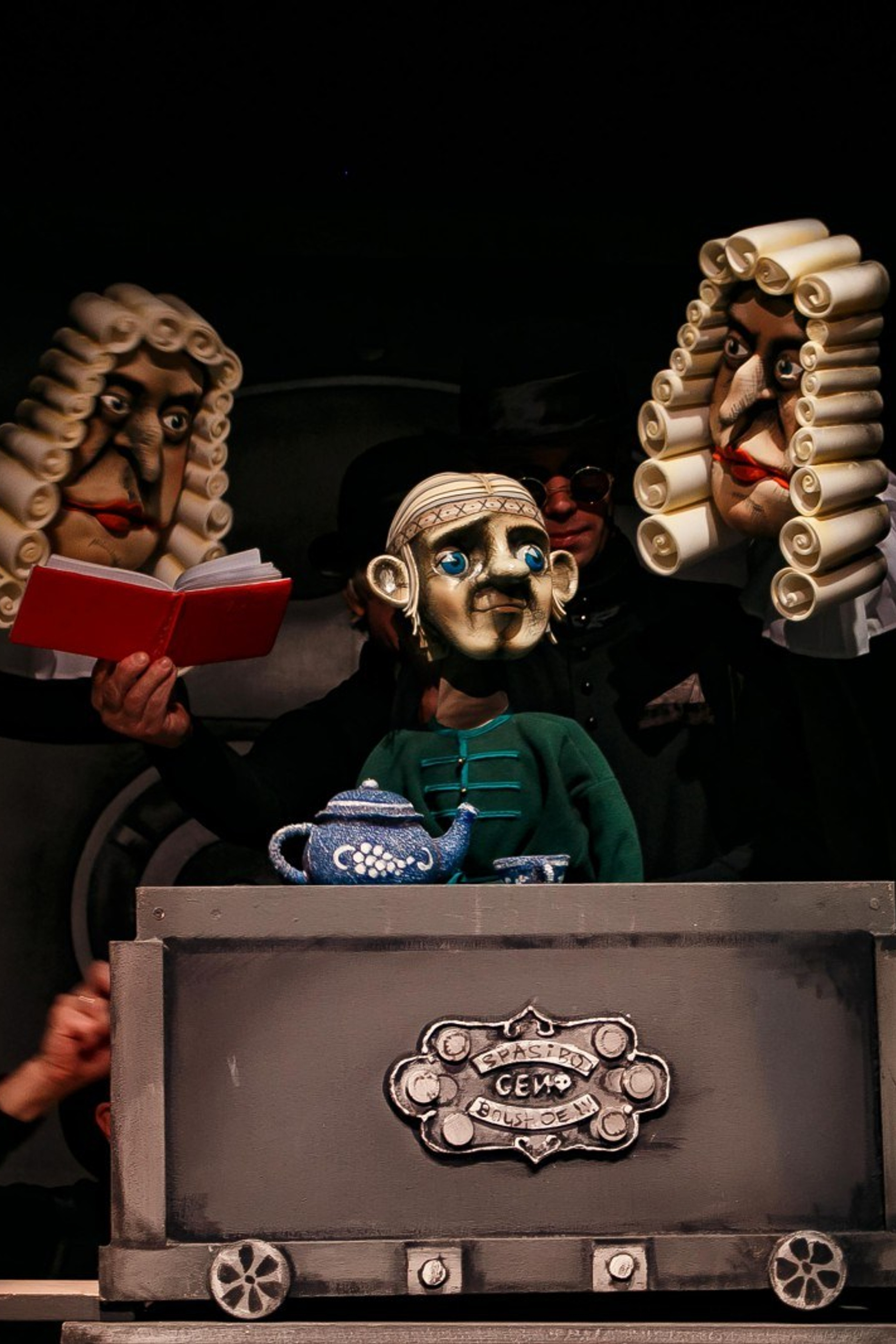 Театры, кино, выставки, премьеры в Перми. Журнал о самом особенном. Пермь и Пермский край