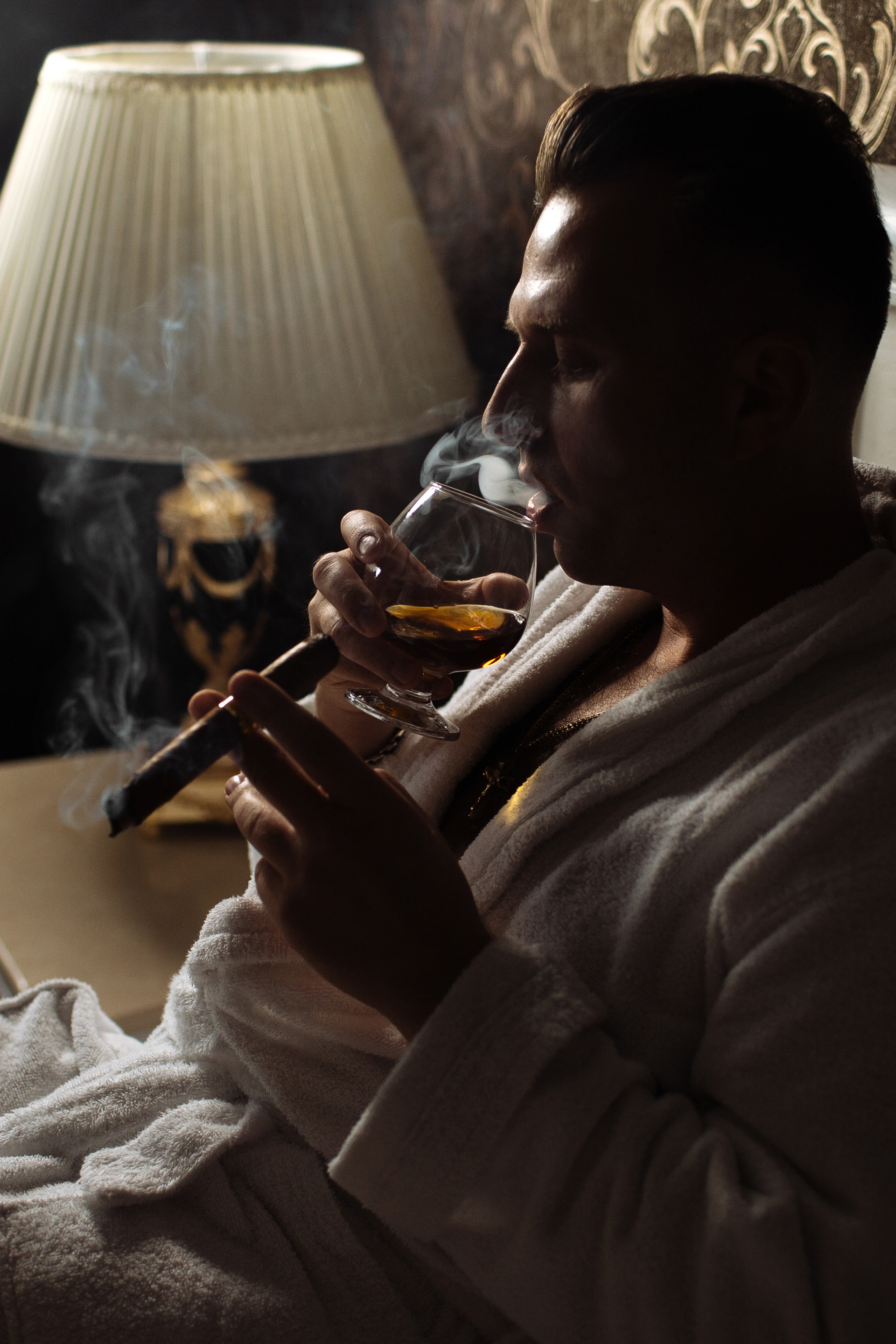 Картофельный загар