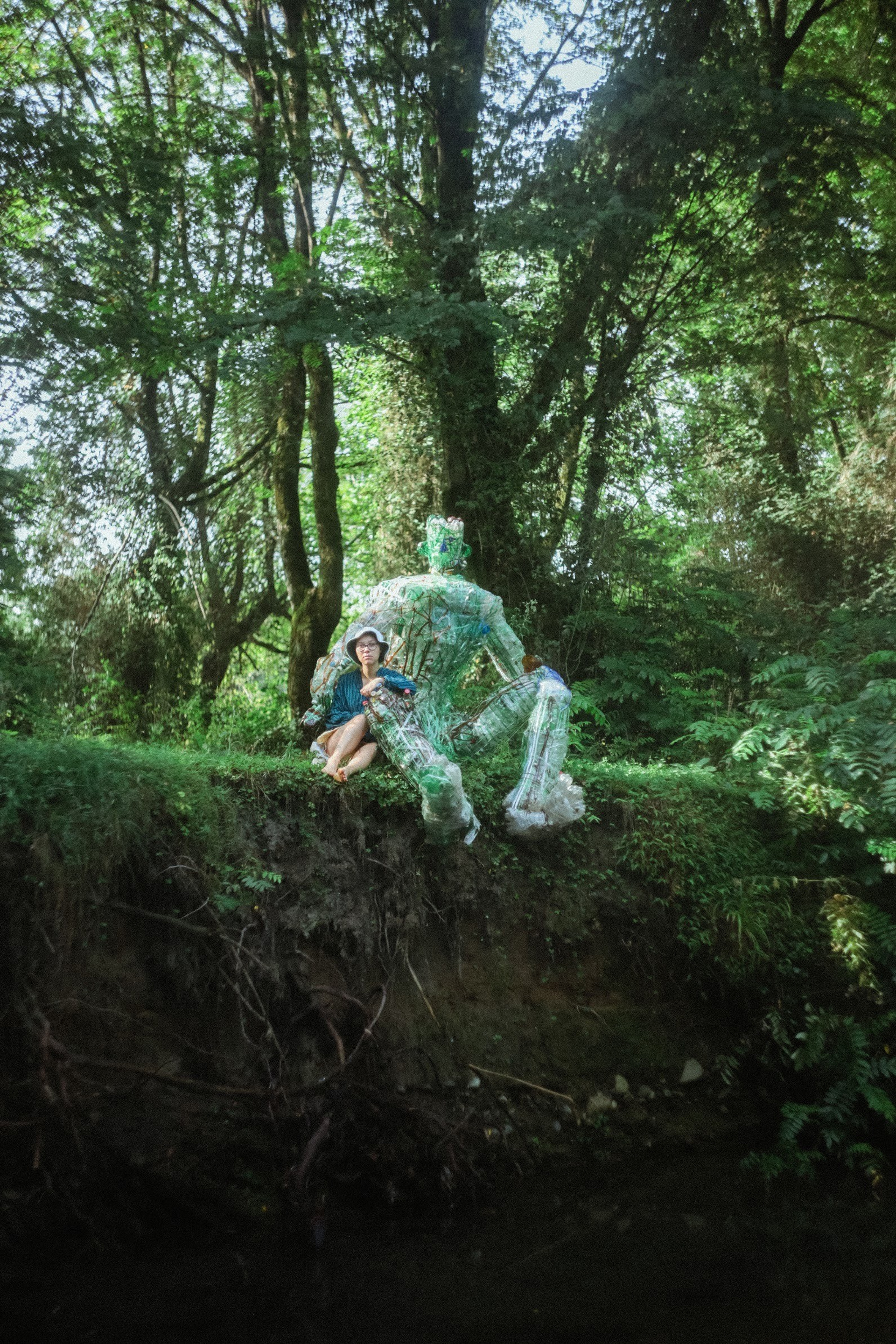 Пластиковый человек '20