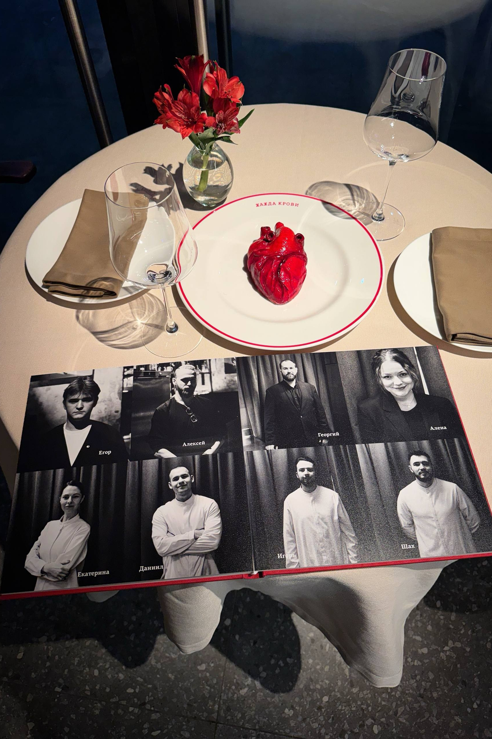 Другой Павел Поцелуев — плёночная фотография и мастерство мясного дела