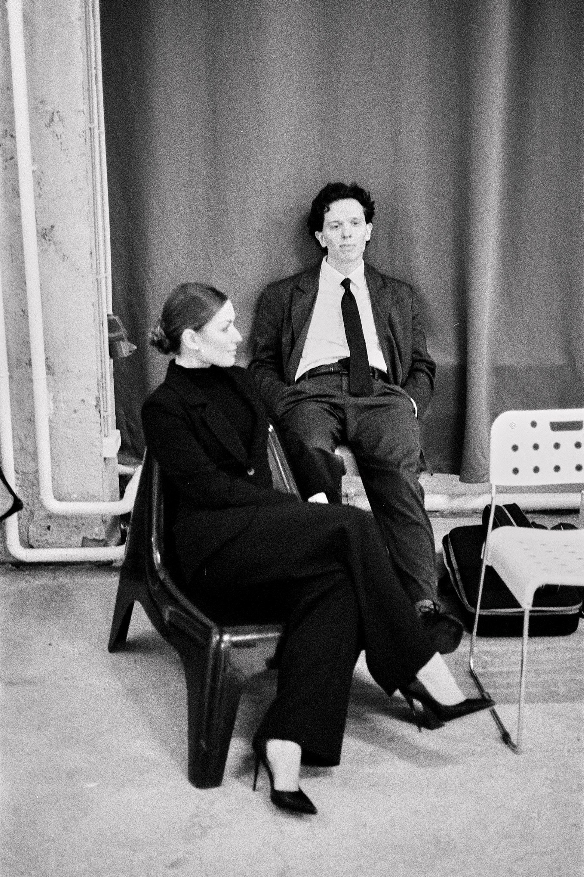 Другой Павел Поцелуев — плёночная фотография и мастерство мясного дела