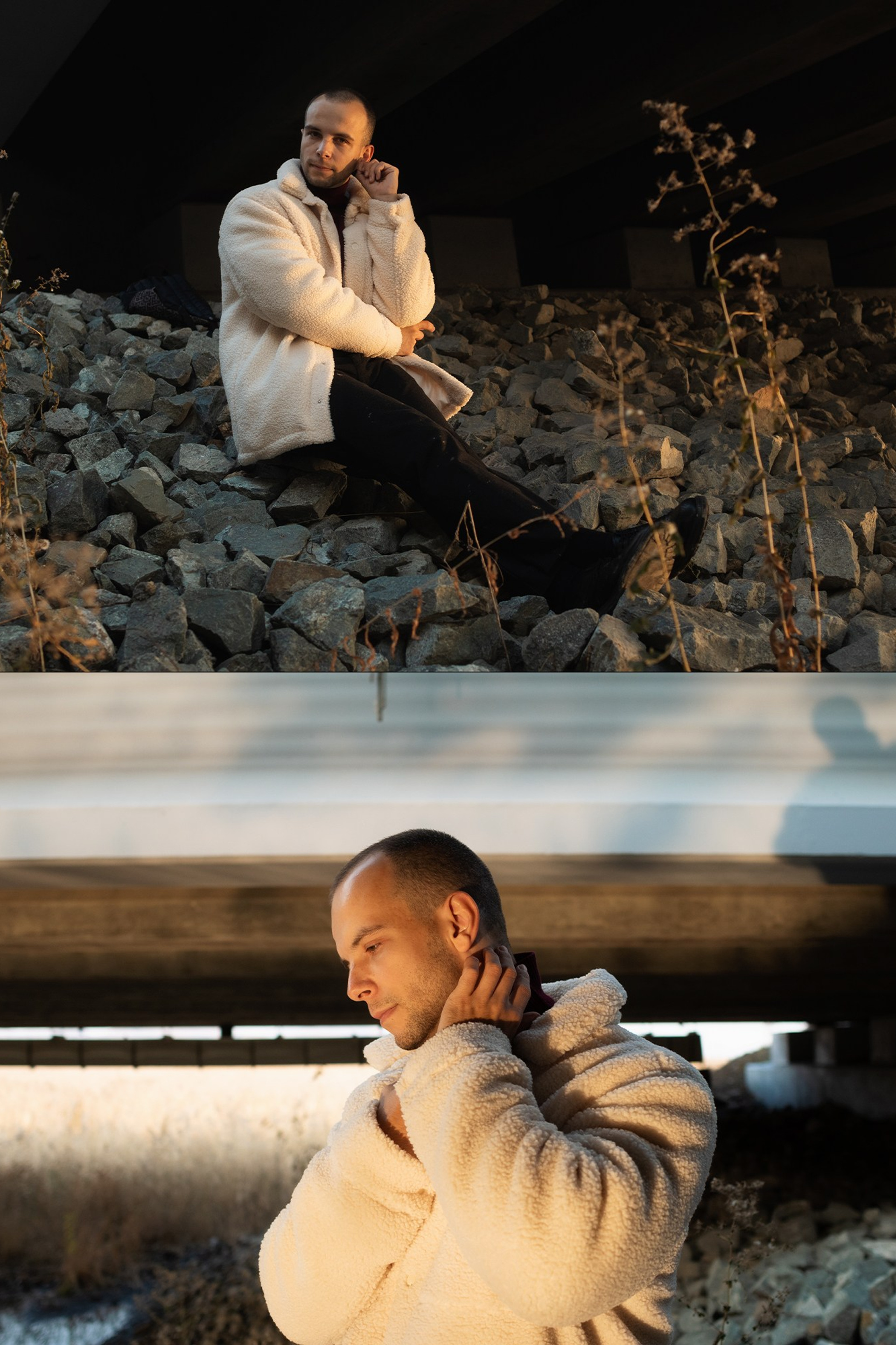 Обо мне. Фотограф Алексей Селин