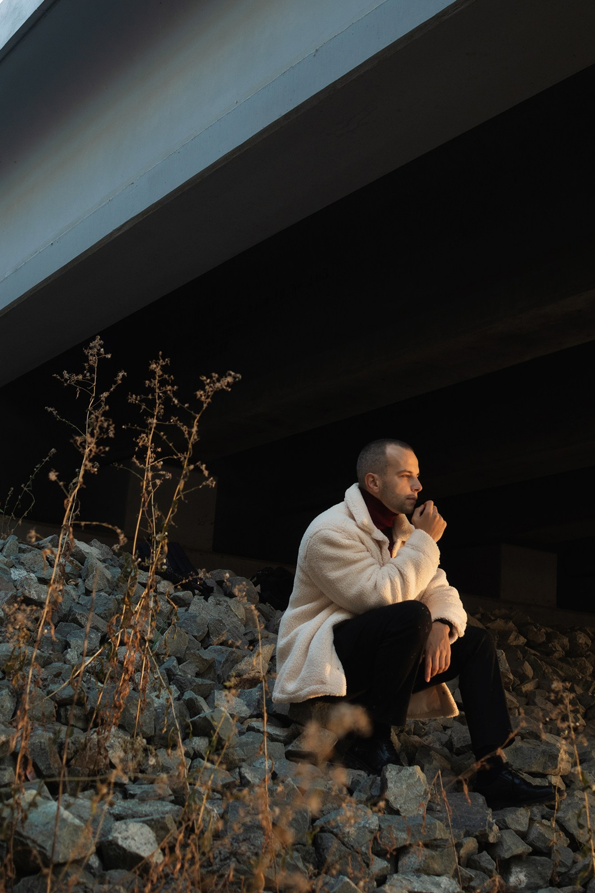 Обо мне. Фотограф Алексей Селин