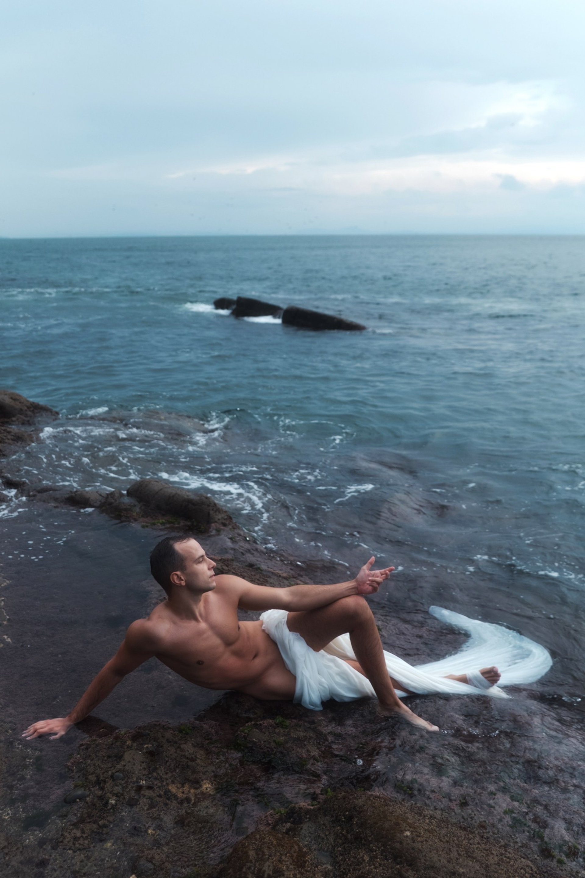 Обо мне. Фотограф Алексей Селин