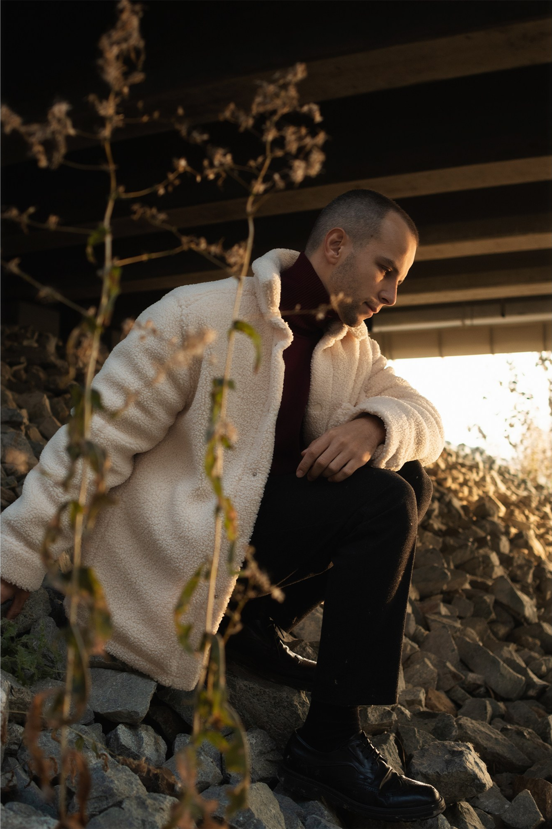 Обо мне. Фотограф Алексей Селин